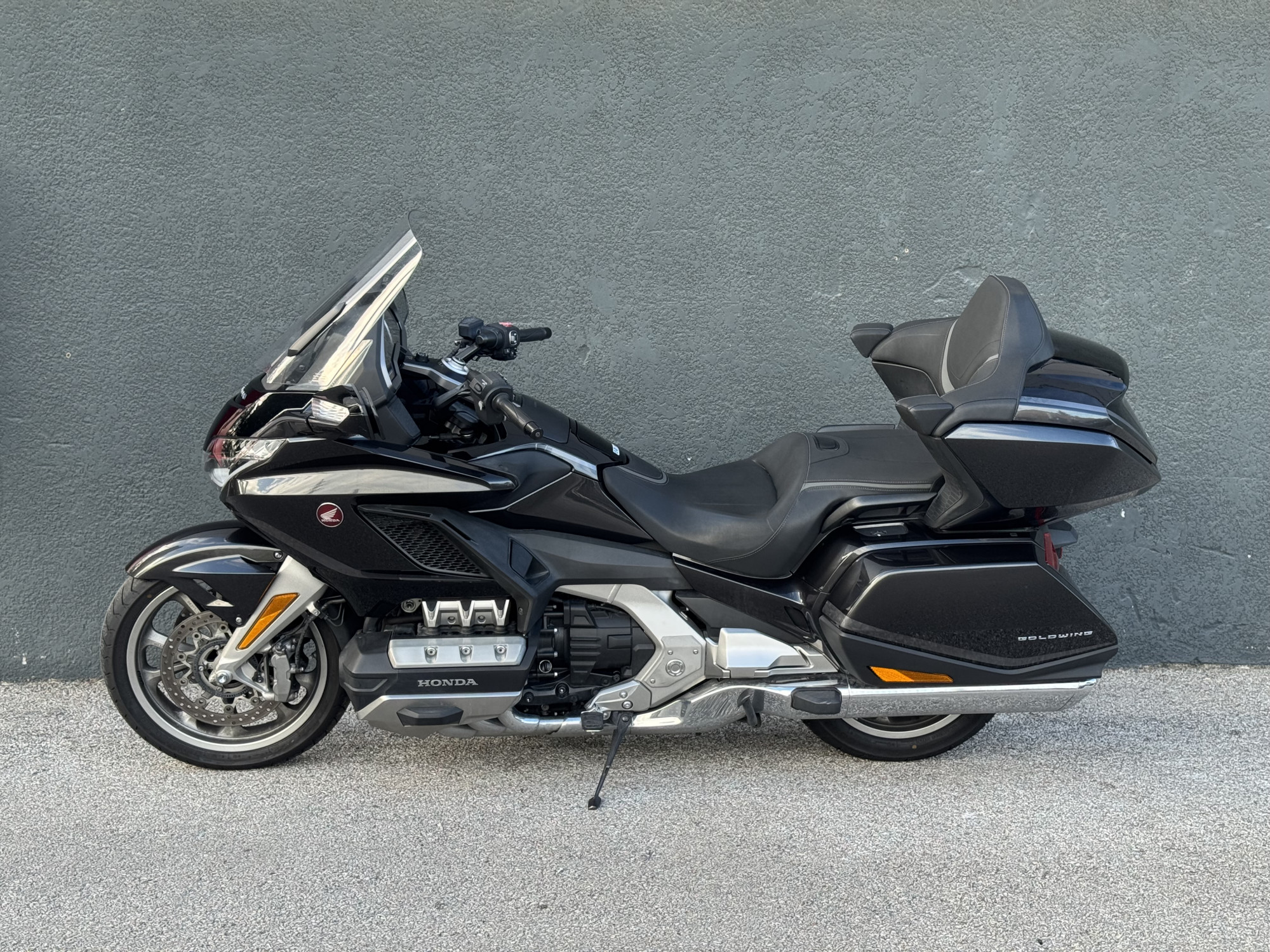 HONDA GL 1800 GOLDWING DCT
