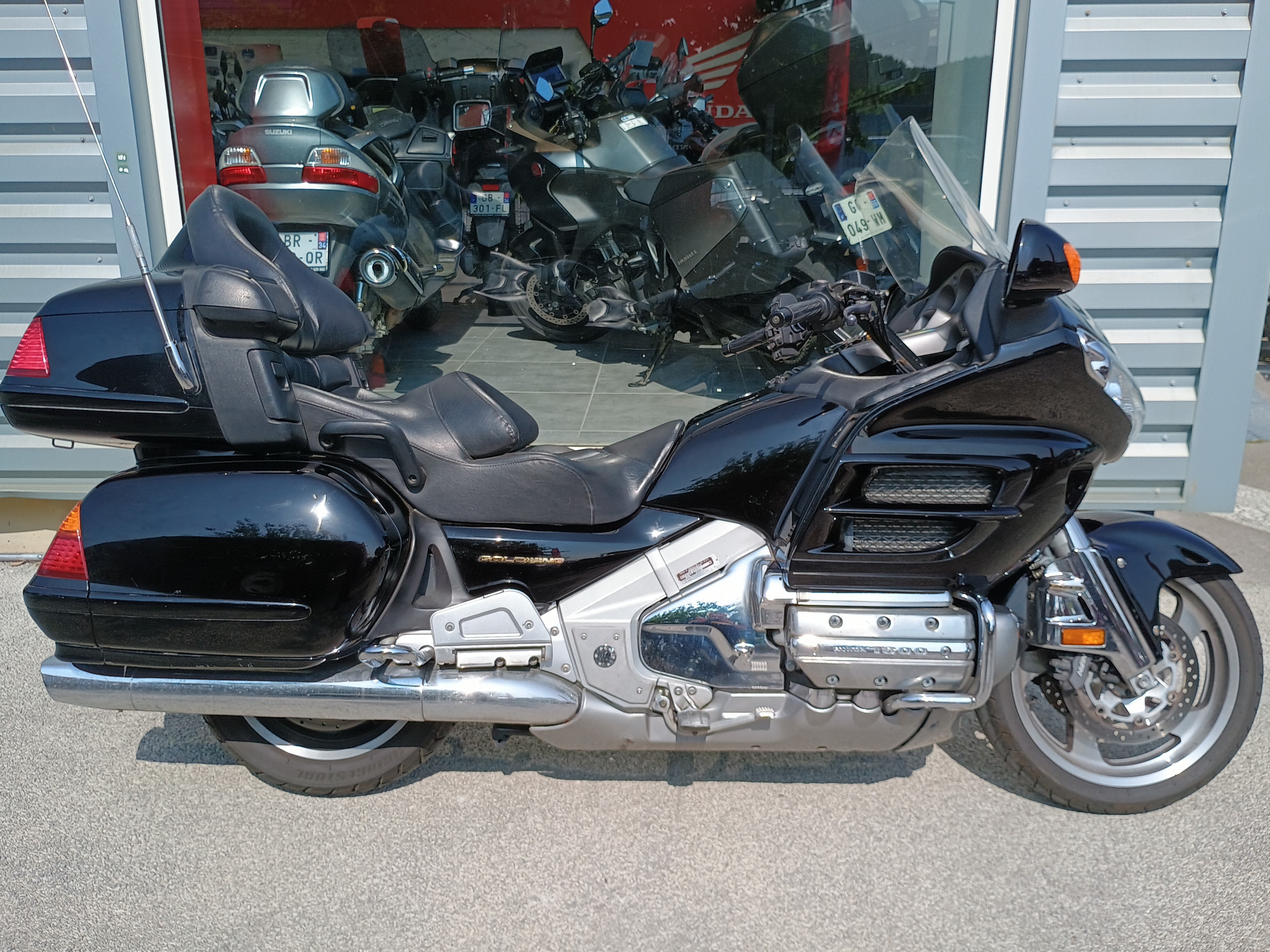 HONDA GL1800 GOLDWING