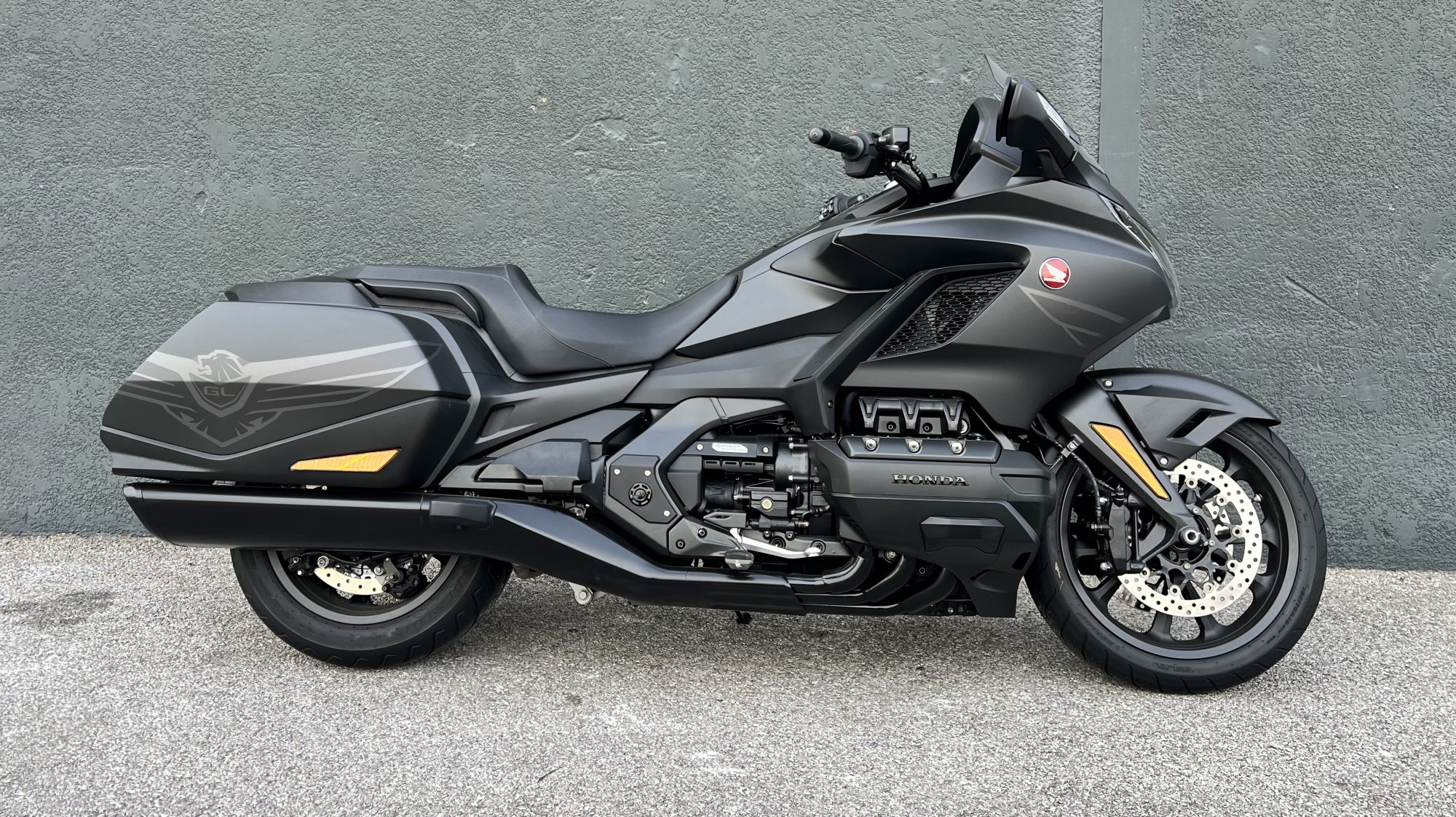 HONDA GOLDWING 1800 BAGGER