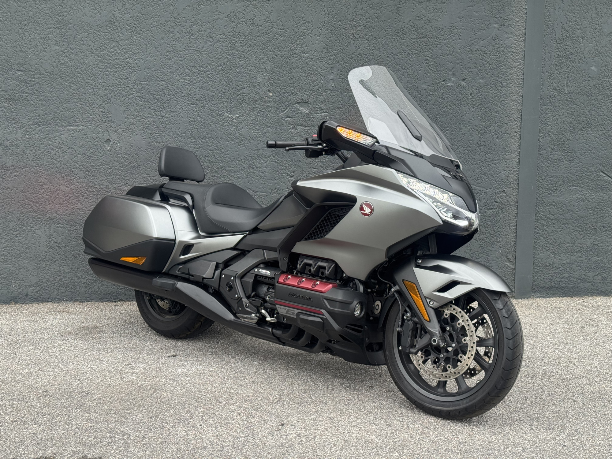 HONDA GOLDWING 1800 BAGGER
