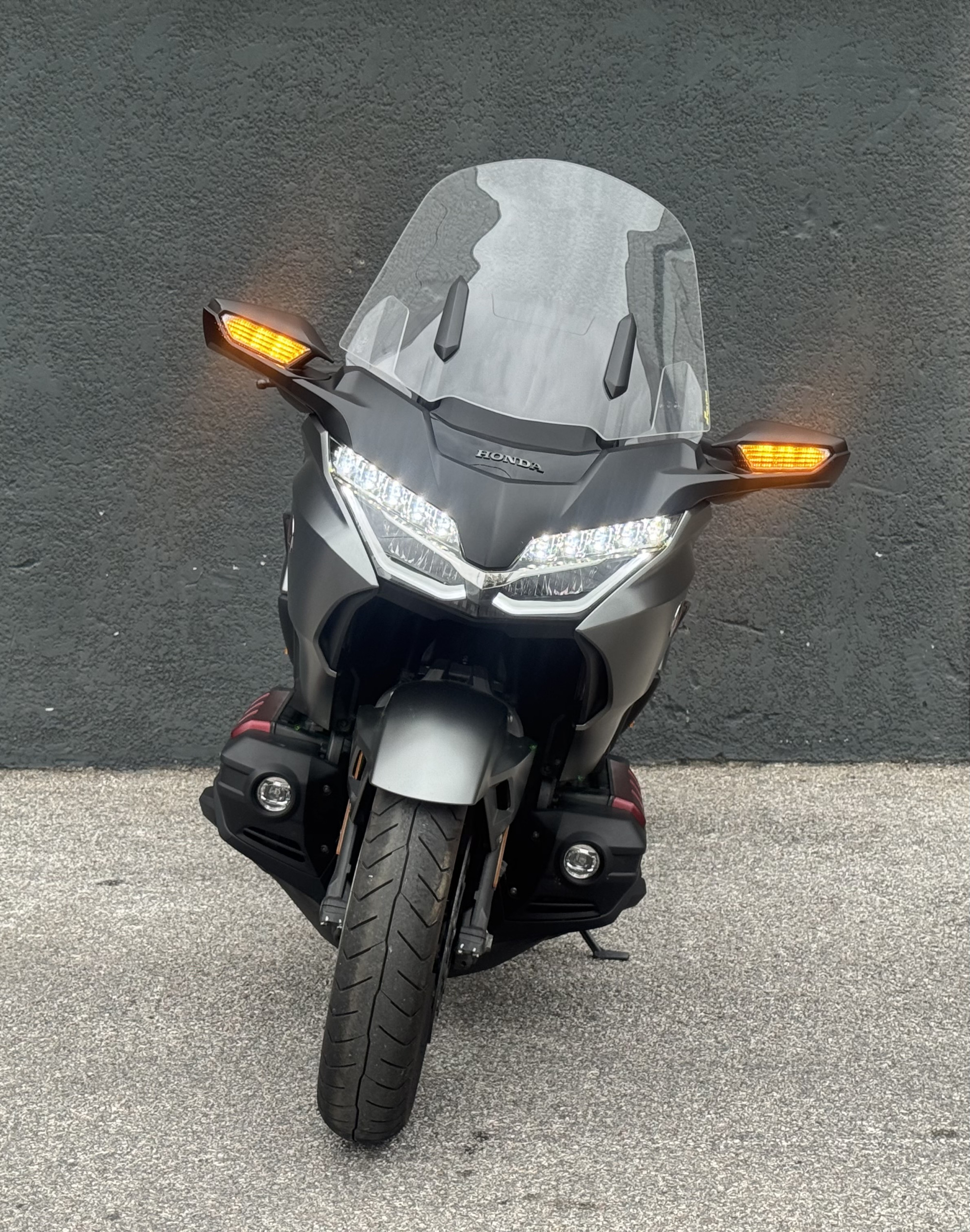 HONDA GOLDWING 1800 BAGGER