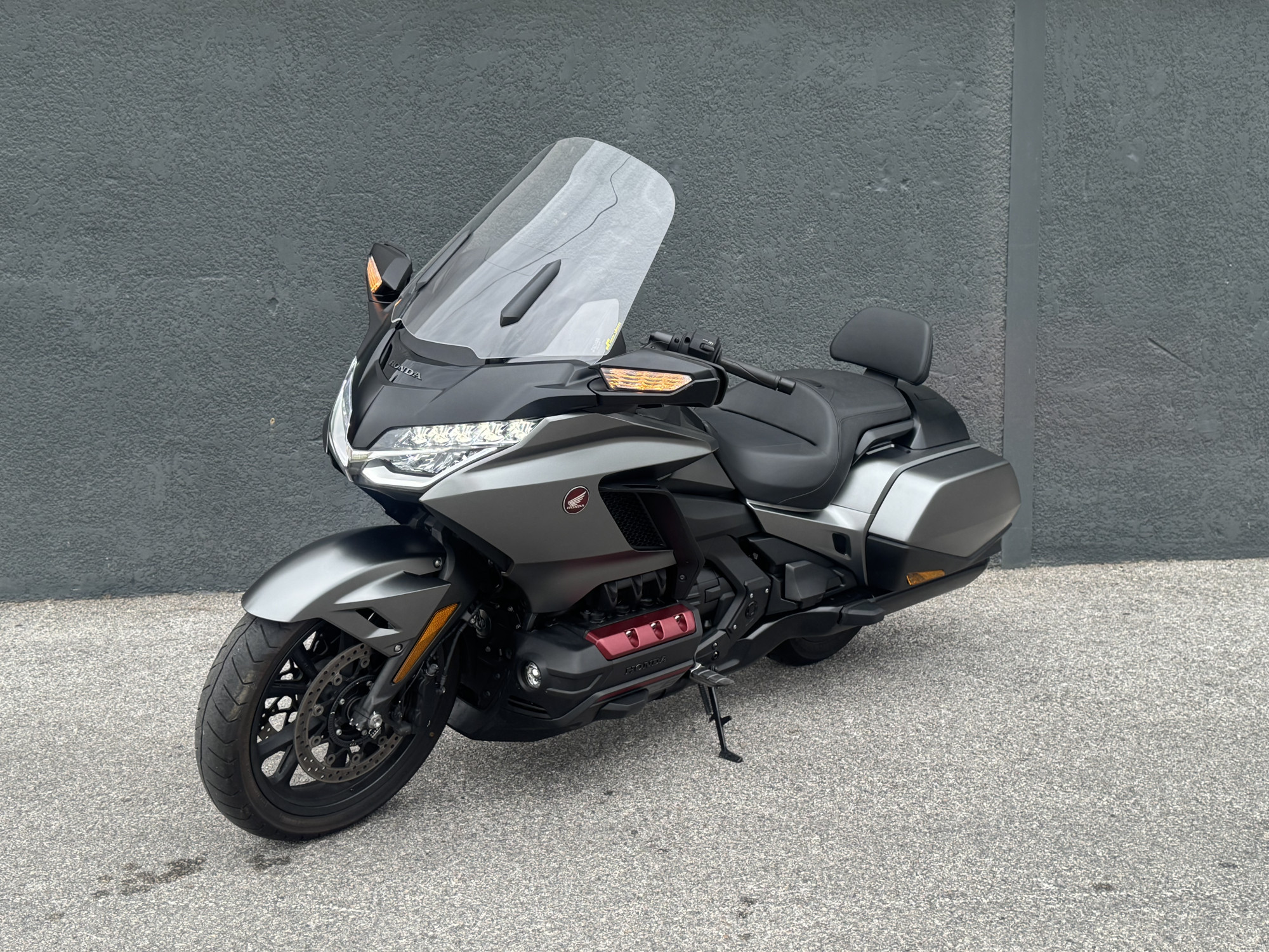 HONDA GOLDWING 1800 BAGGER