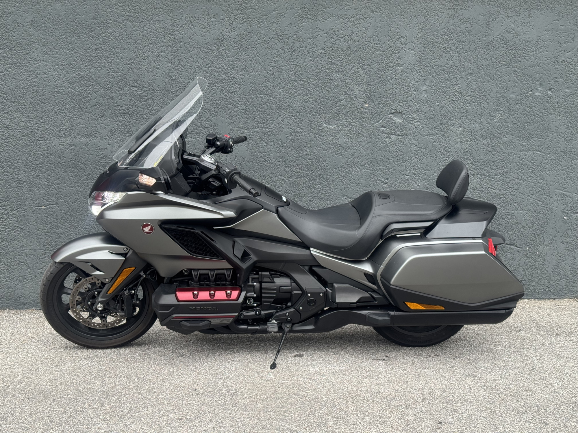 HONDA GOLDWING 1800 BAGGER