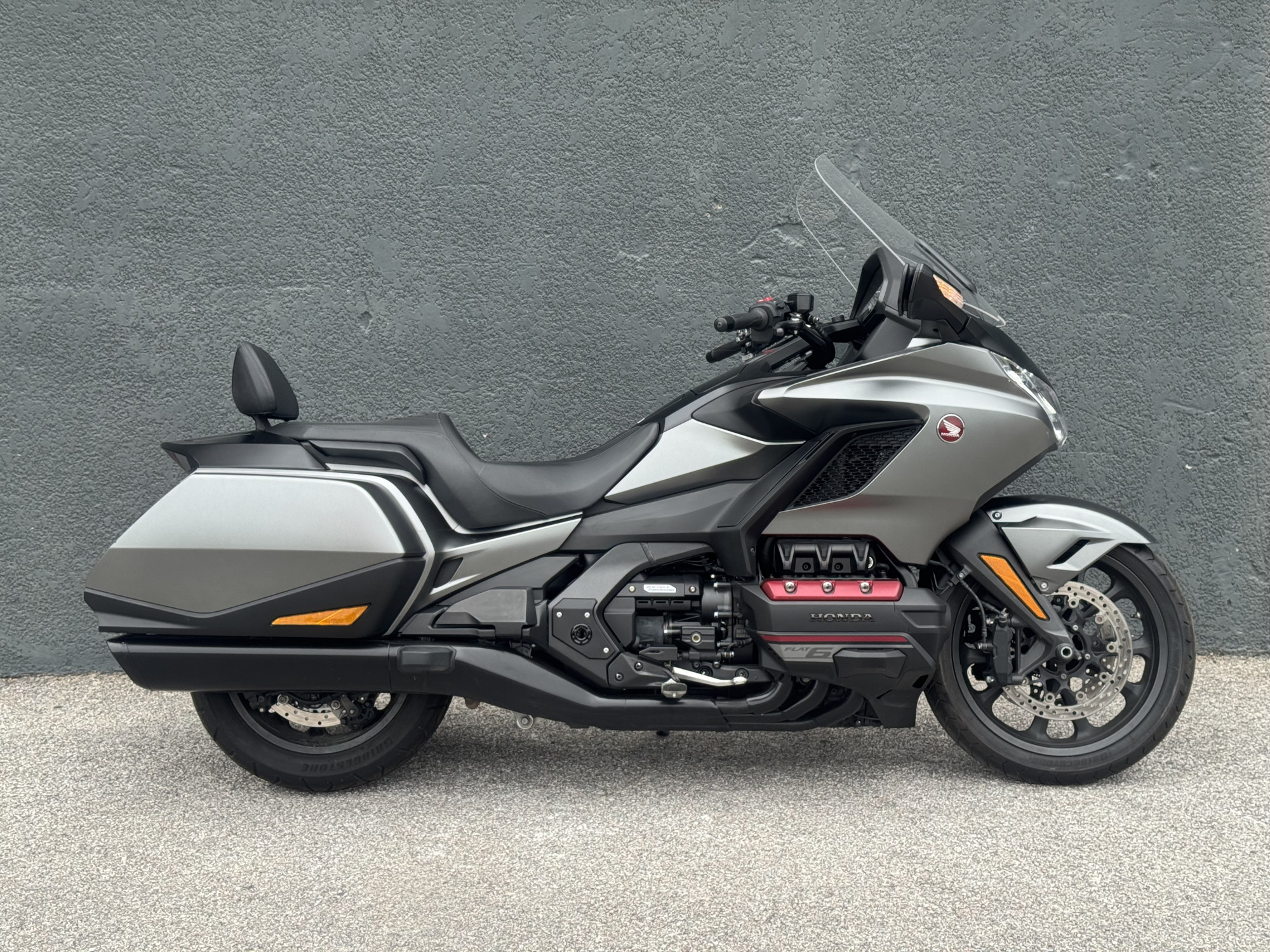HONDA GOLDWING 1800 BAGGER