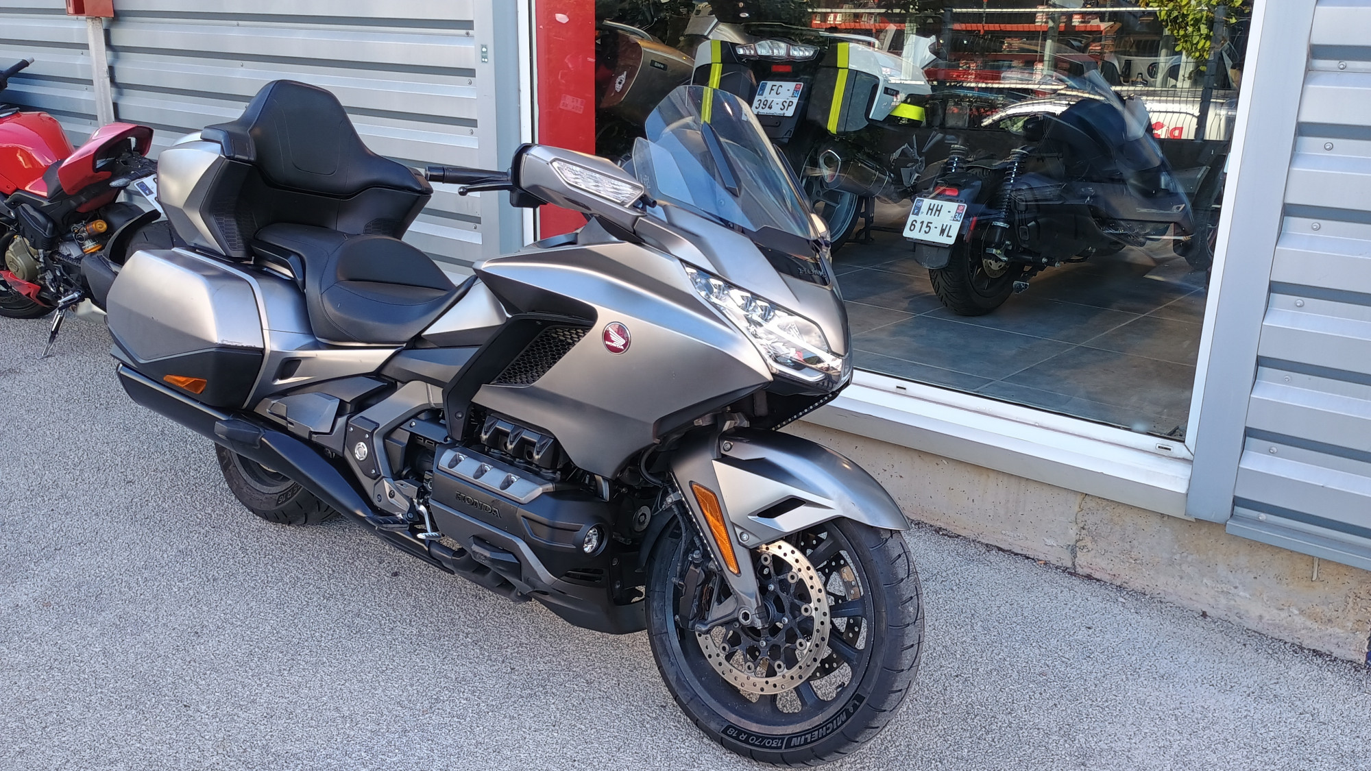 HONDA GOLDWING 1800 BAGGER