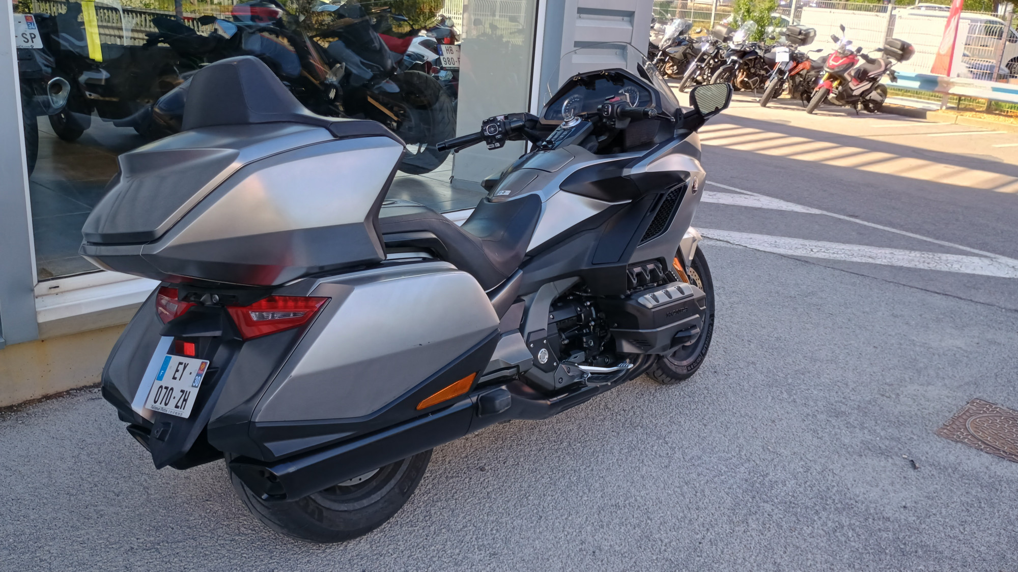HONDA GOLDWING 1800 BAGGER