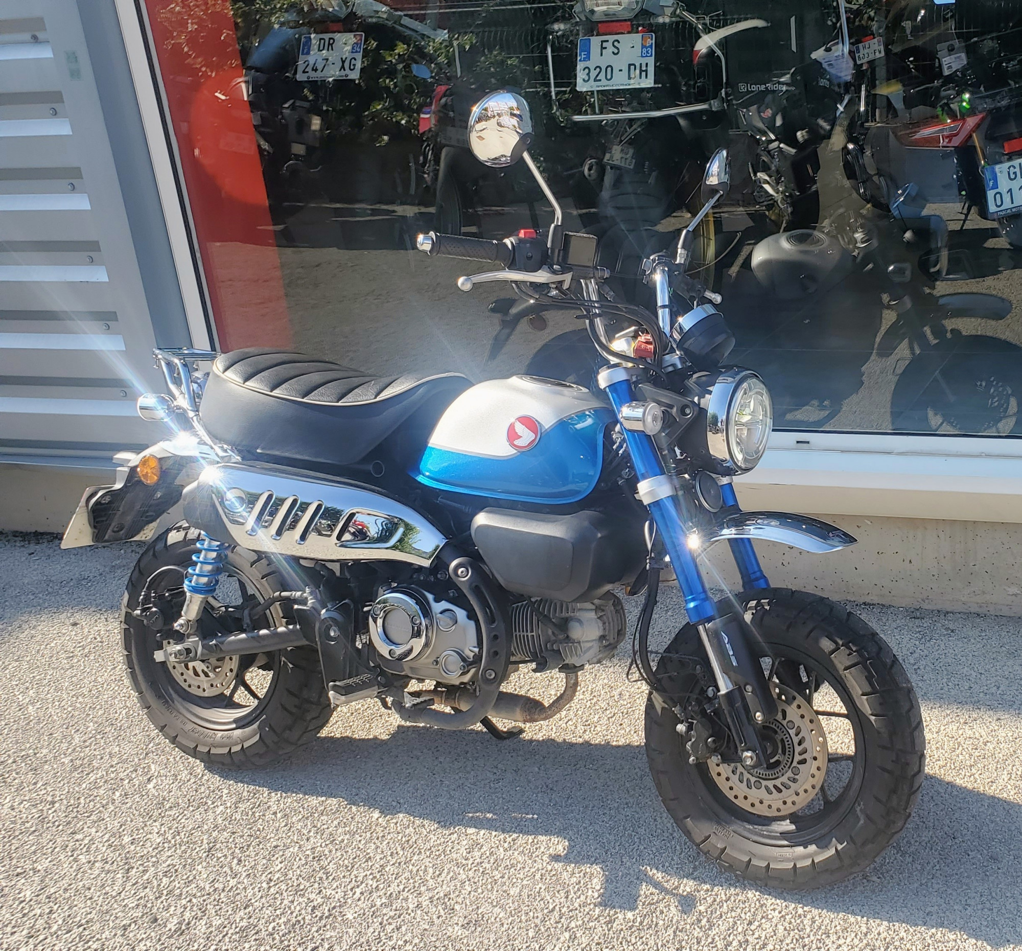 HONDA MONKEY 125