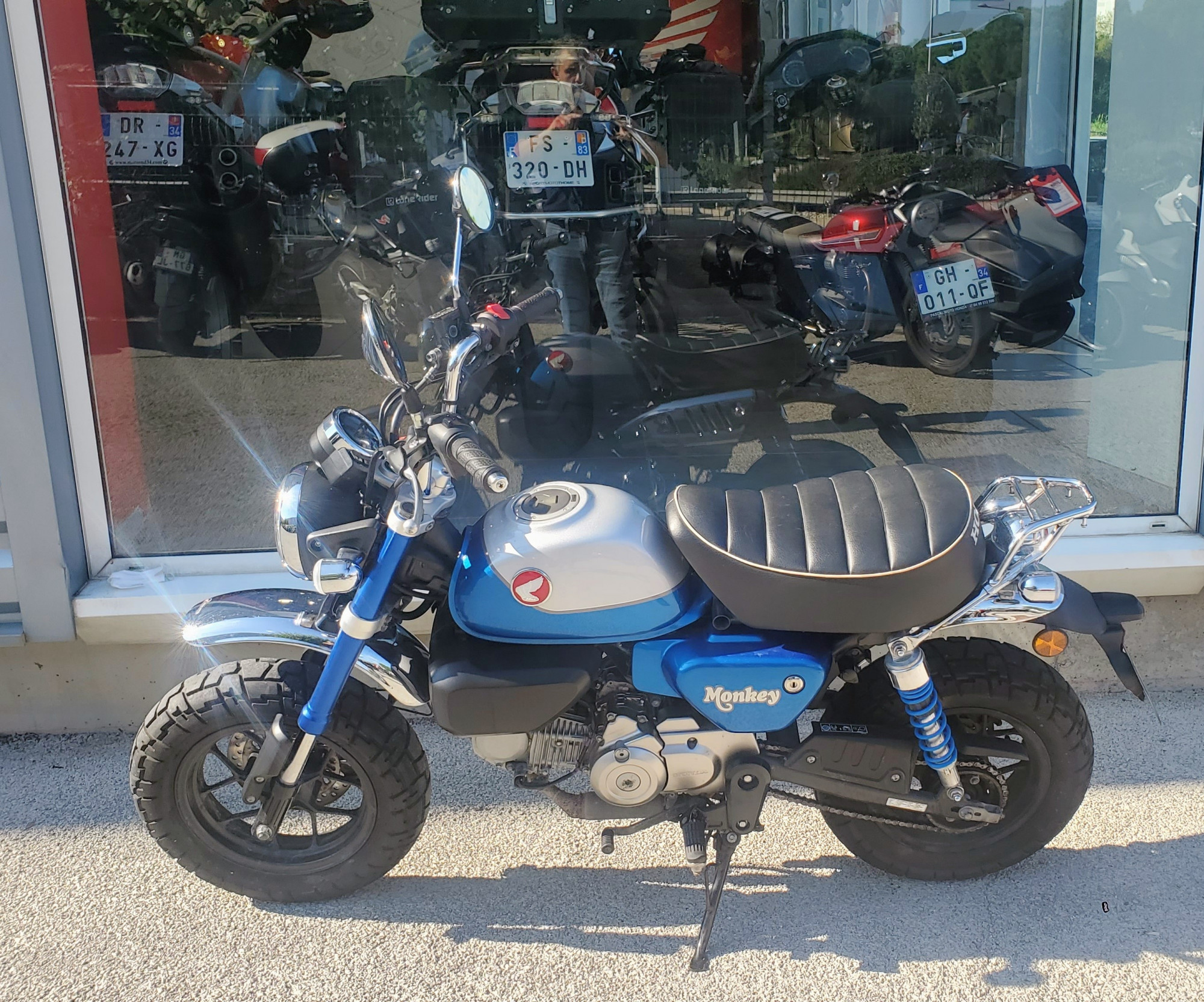 HONDA MONKEY 125
