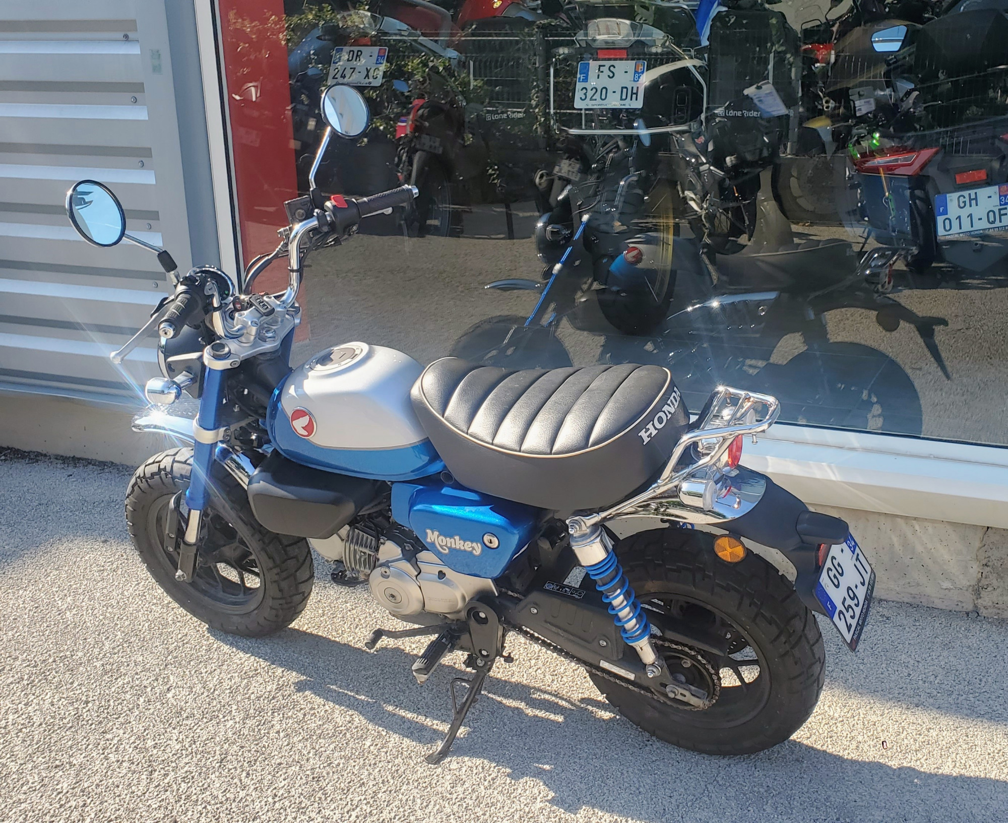 HONDA MONKEY 125