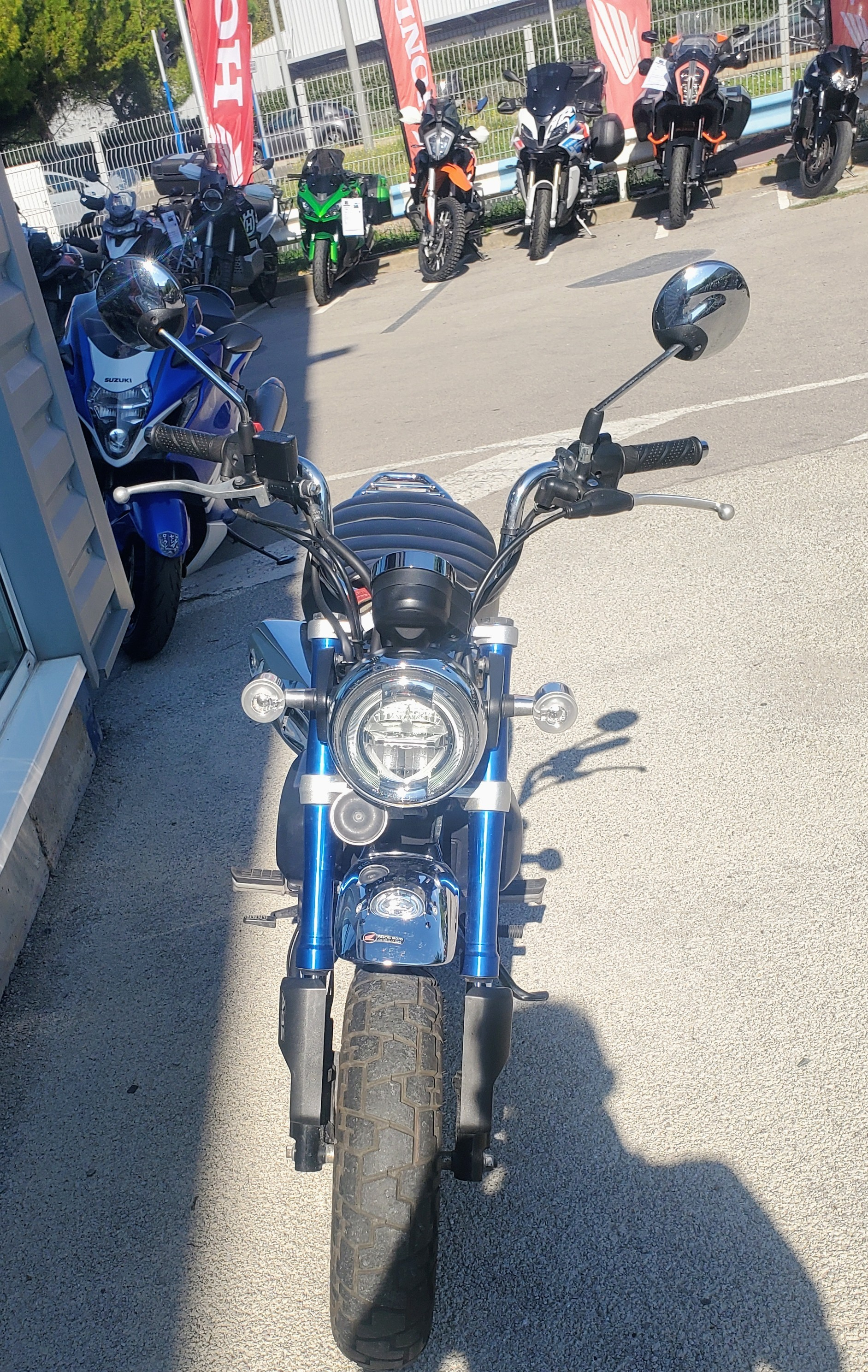HONDA MONKEY 125