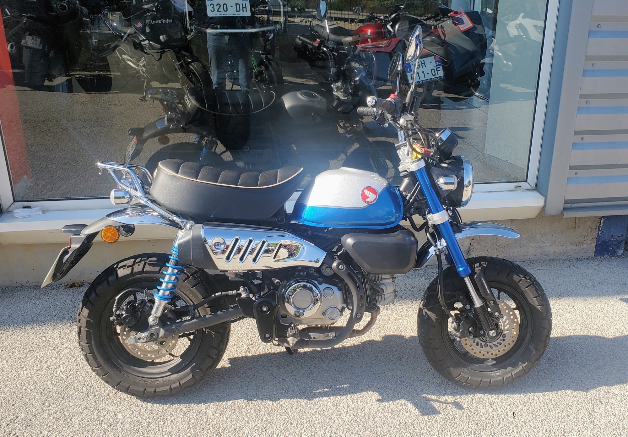 HONDA MONKEY 125
