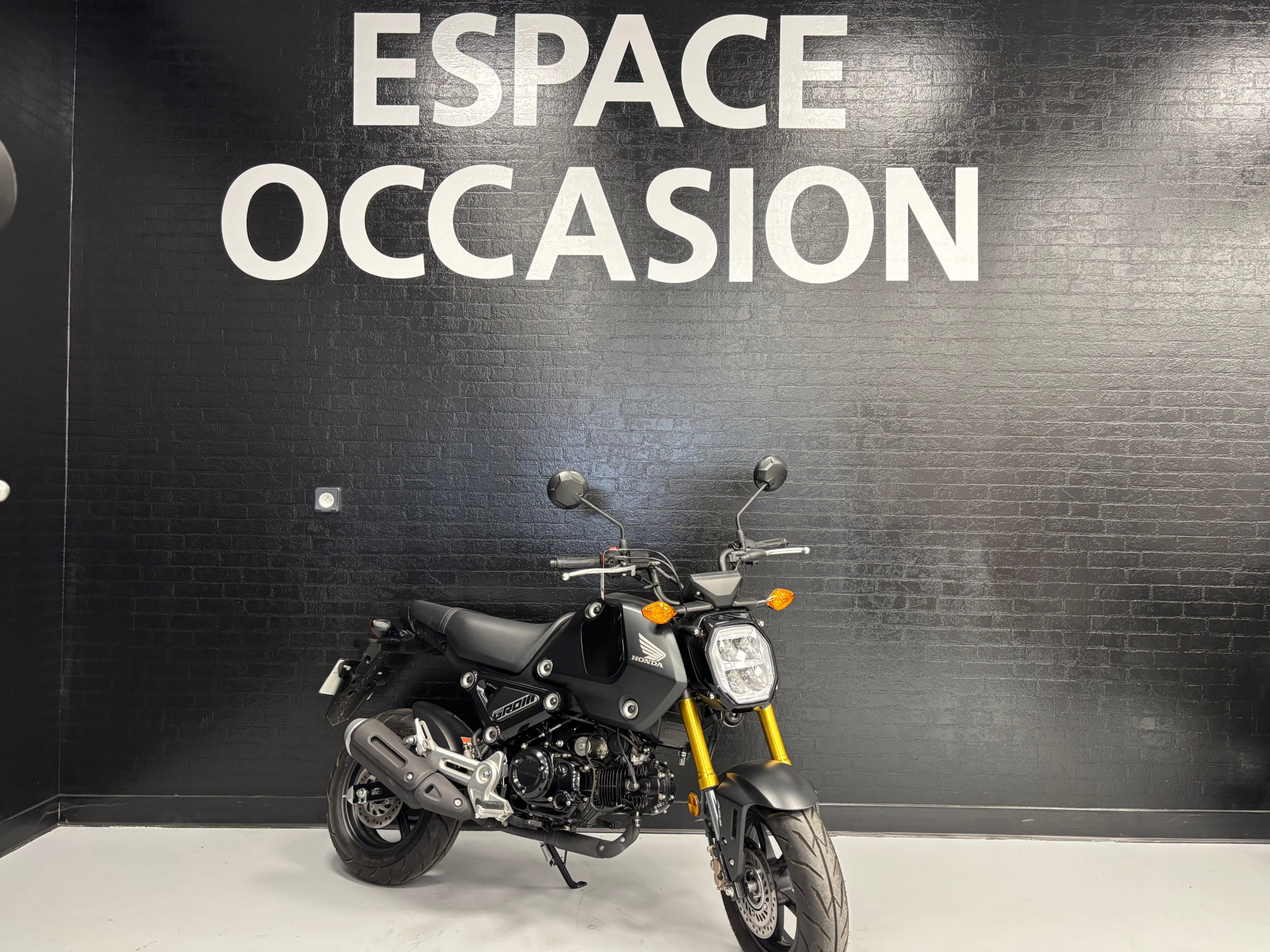 HONDA MSX 125