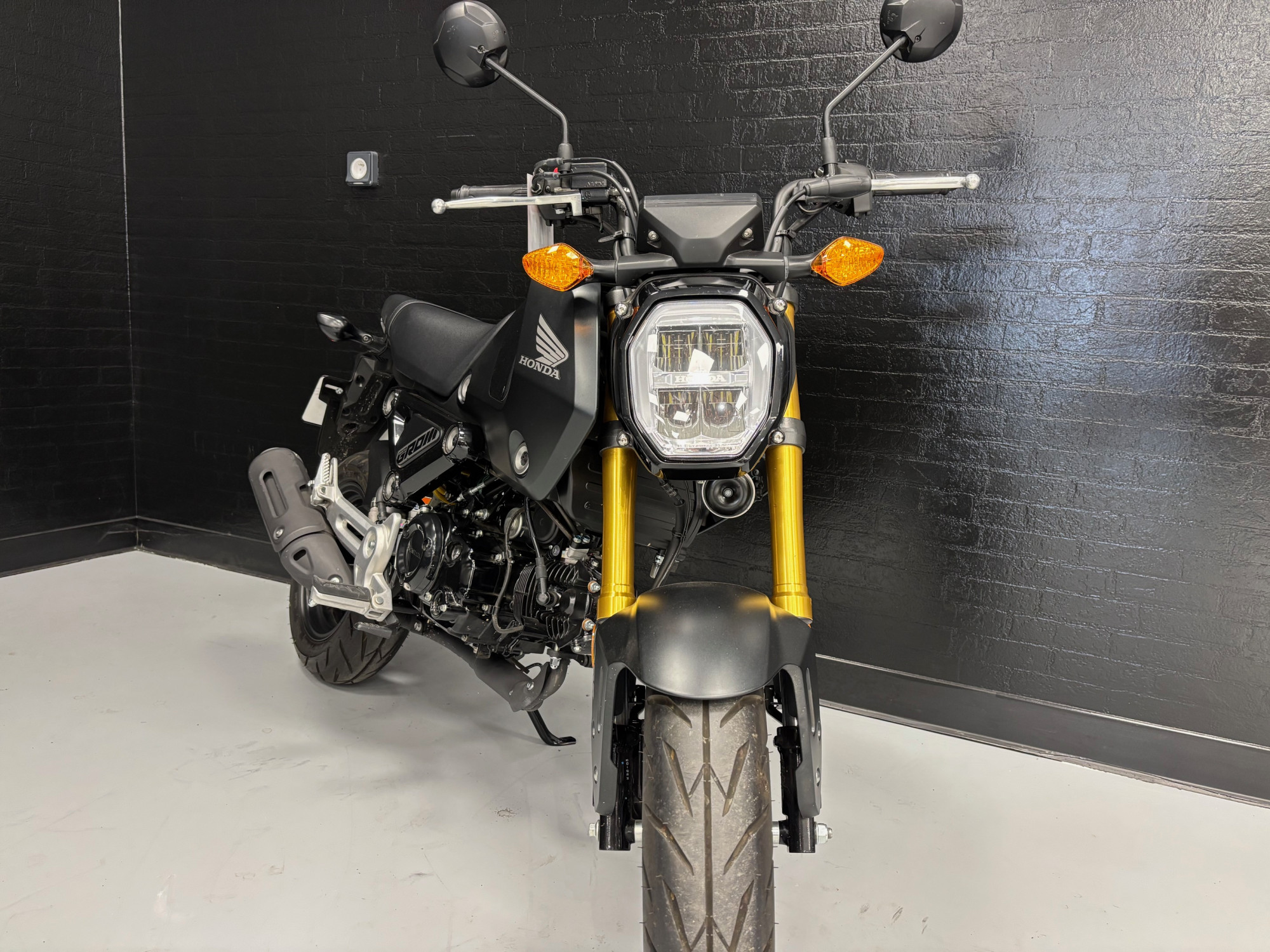 HONDA MSX 125