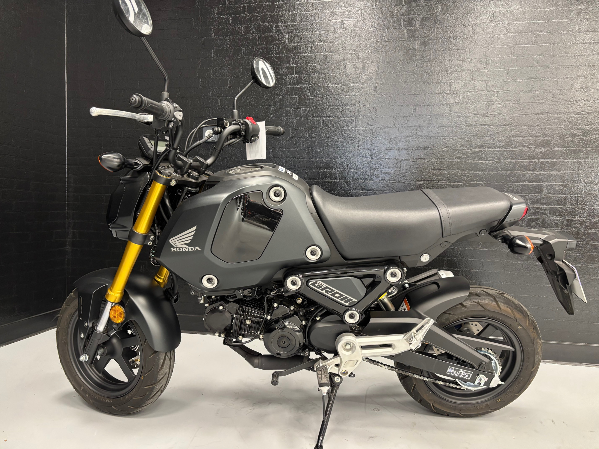HONDA MSX 125