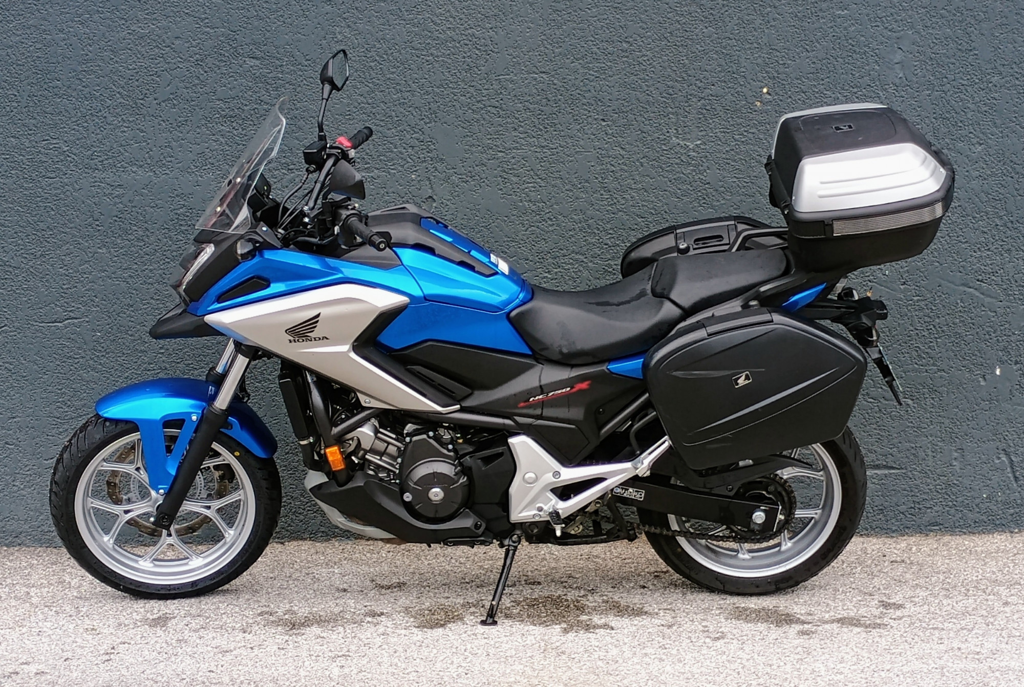 HONDA NC 750 X