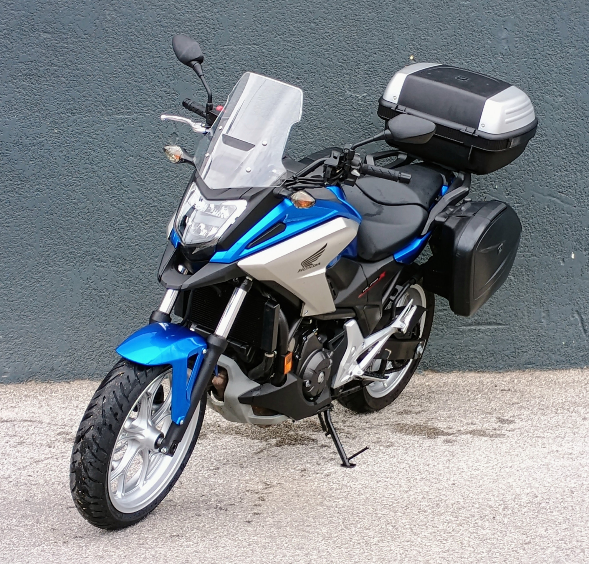 HONDA NC 750 X