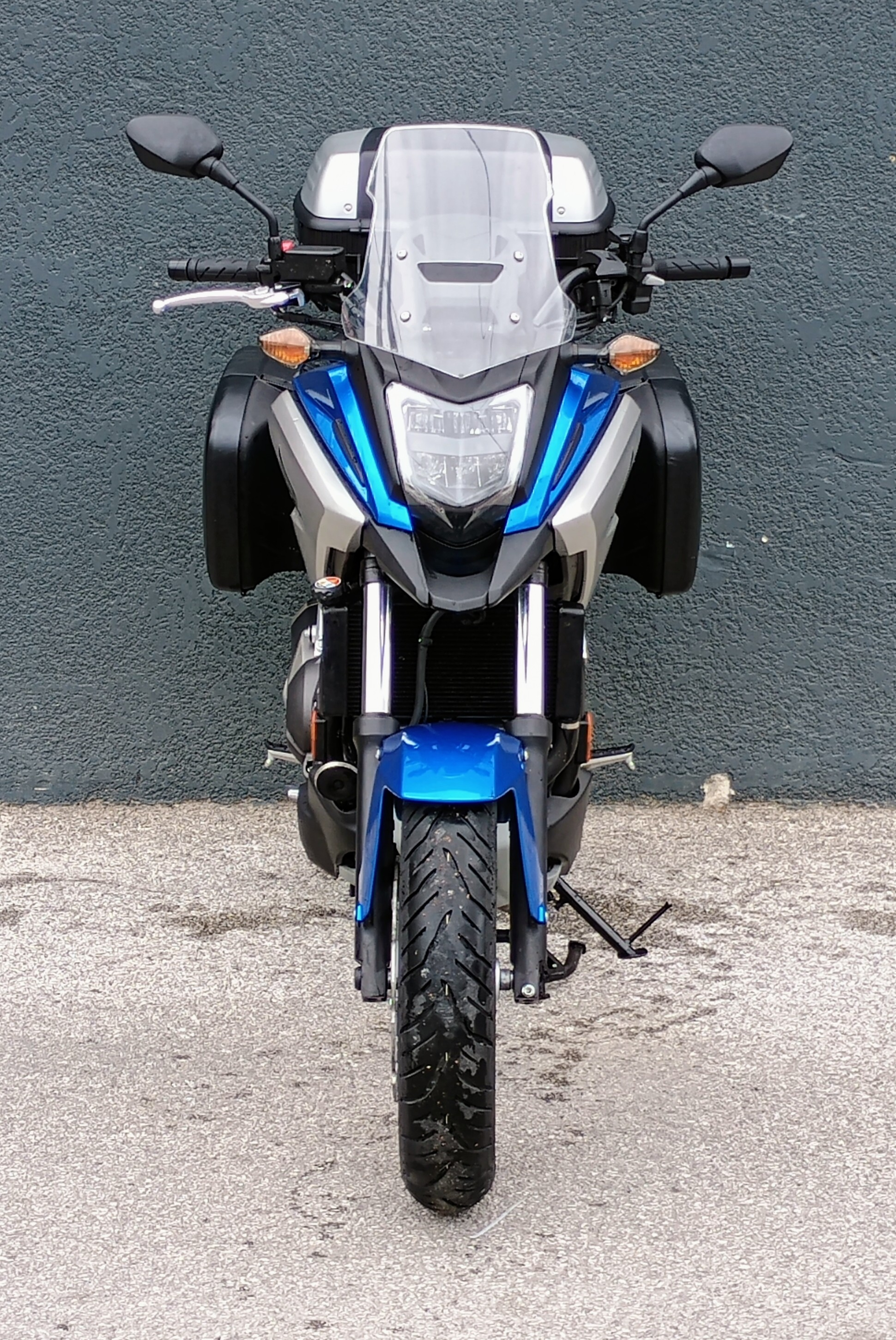 HONDA NC 750 X