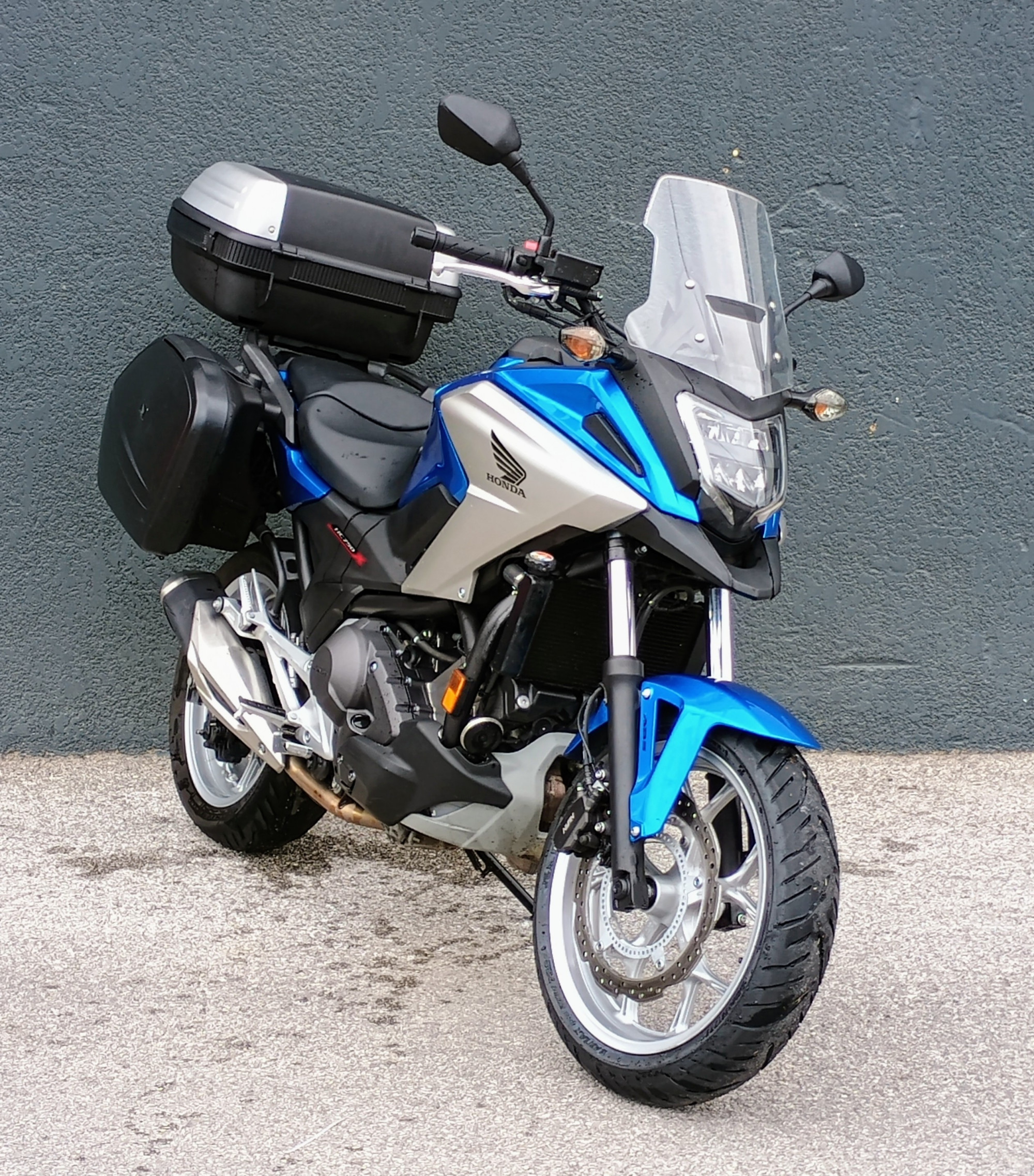 HONDA NC 750 X