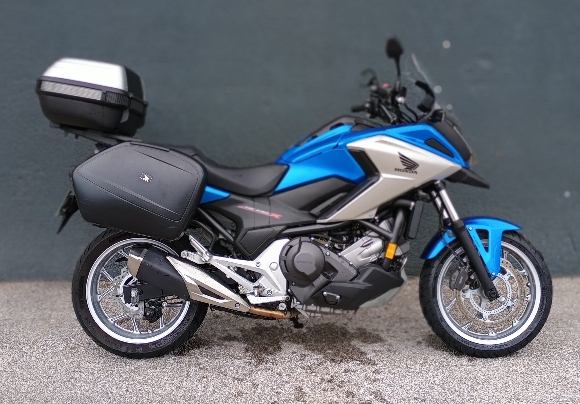 HONDA NC 750 X