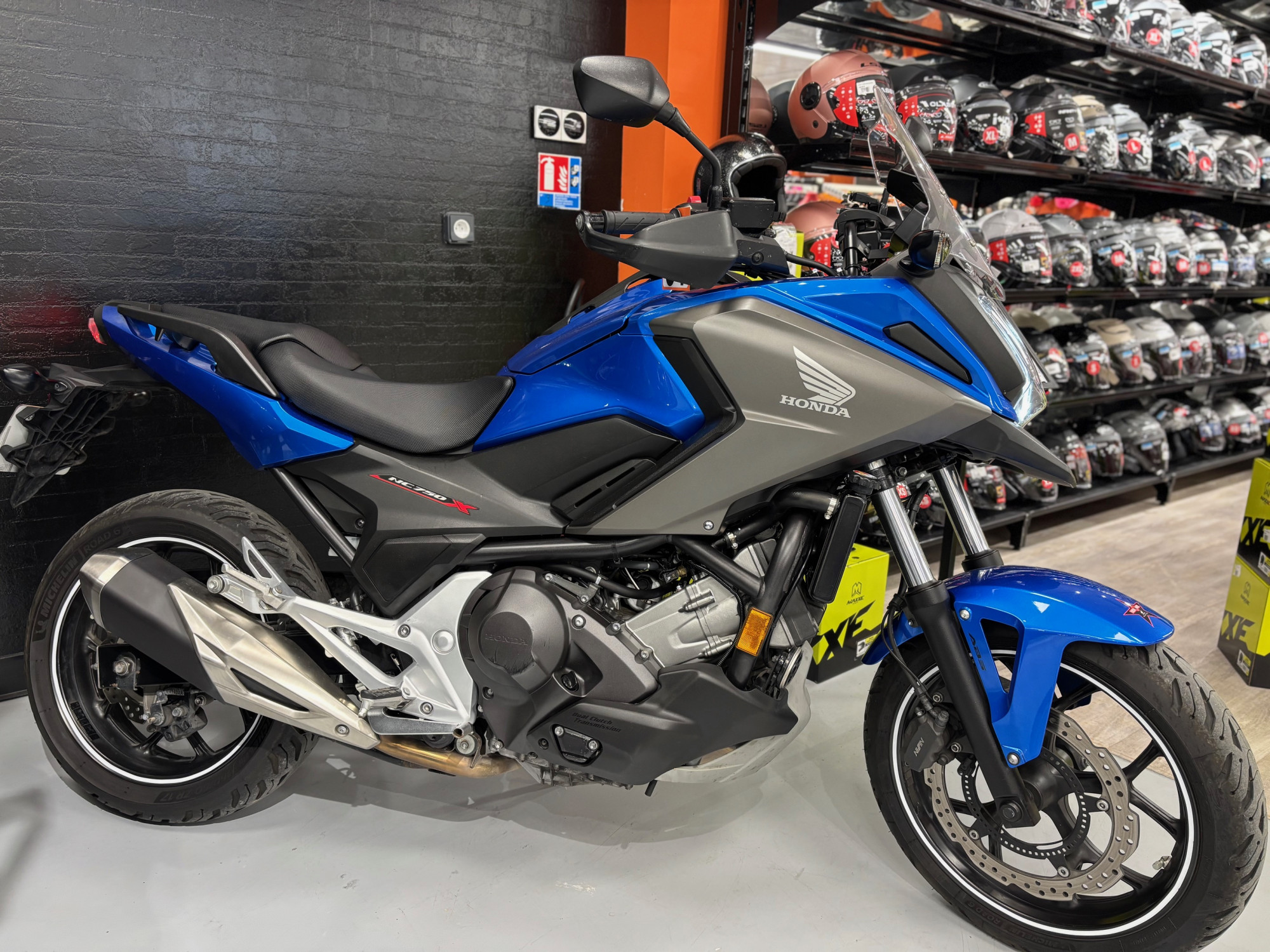 HONDA NC 750 X