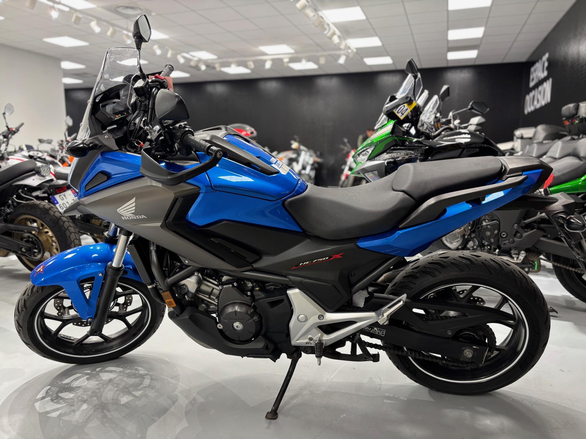 HONDA NC 750 X
