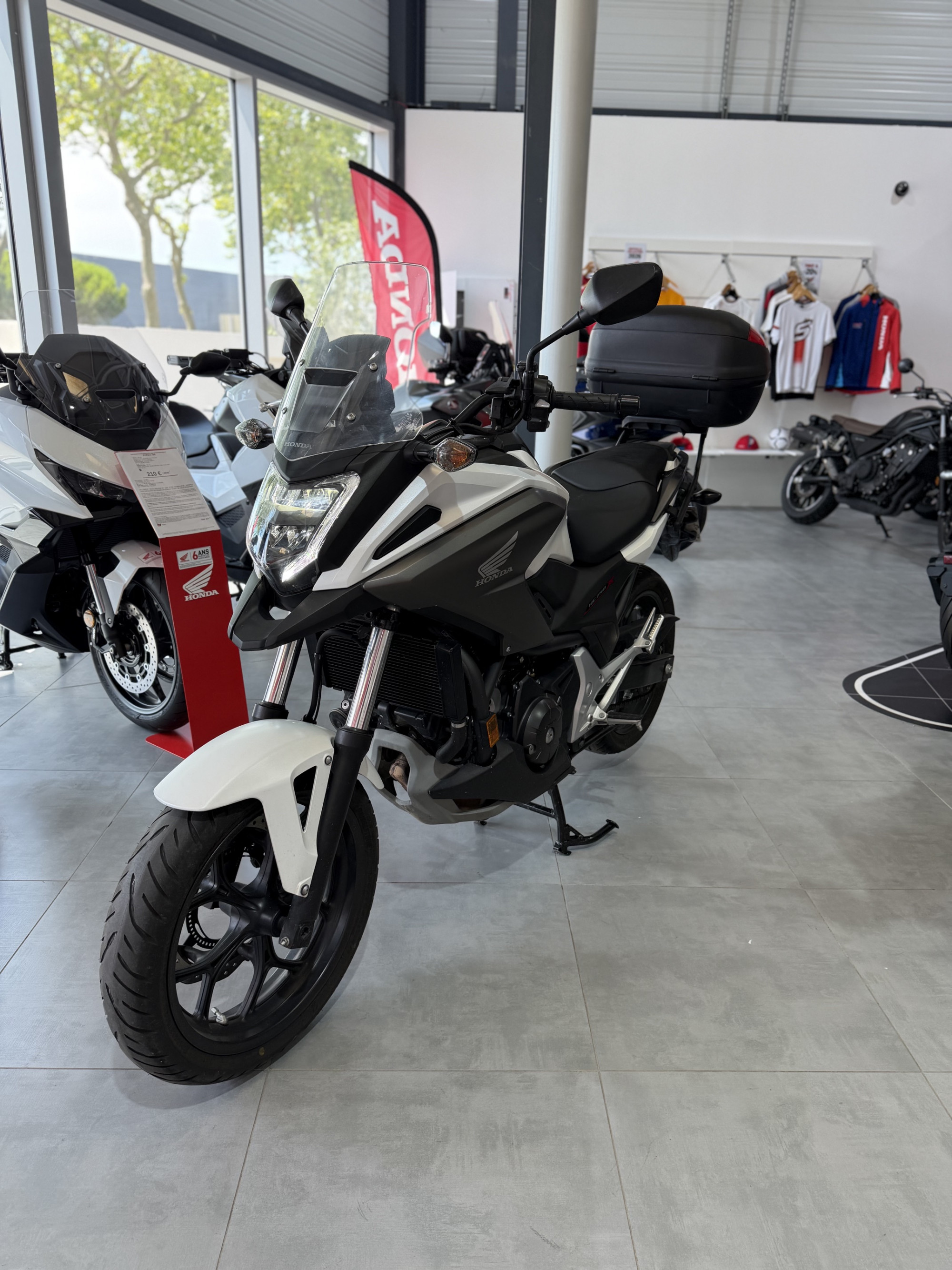 HONDA NC 750 X