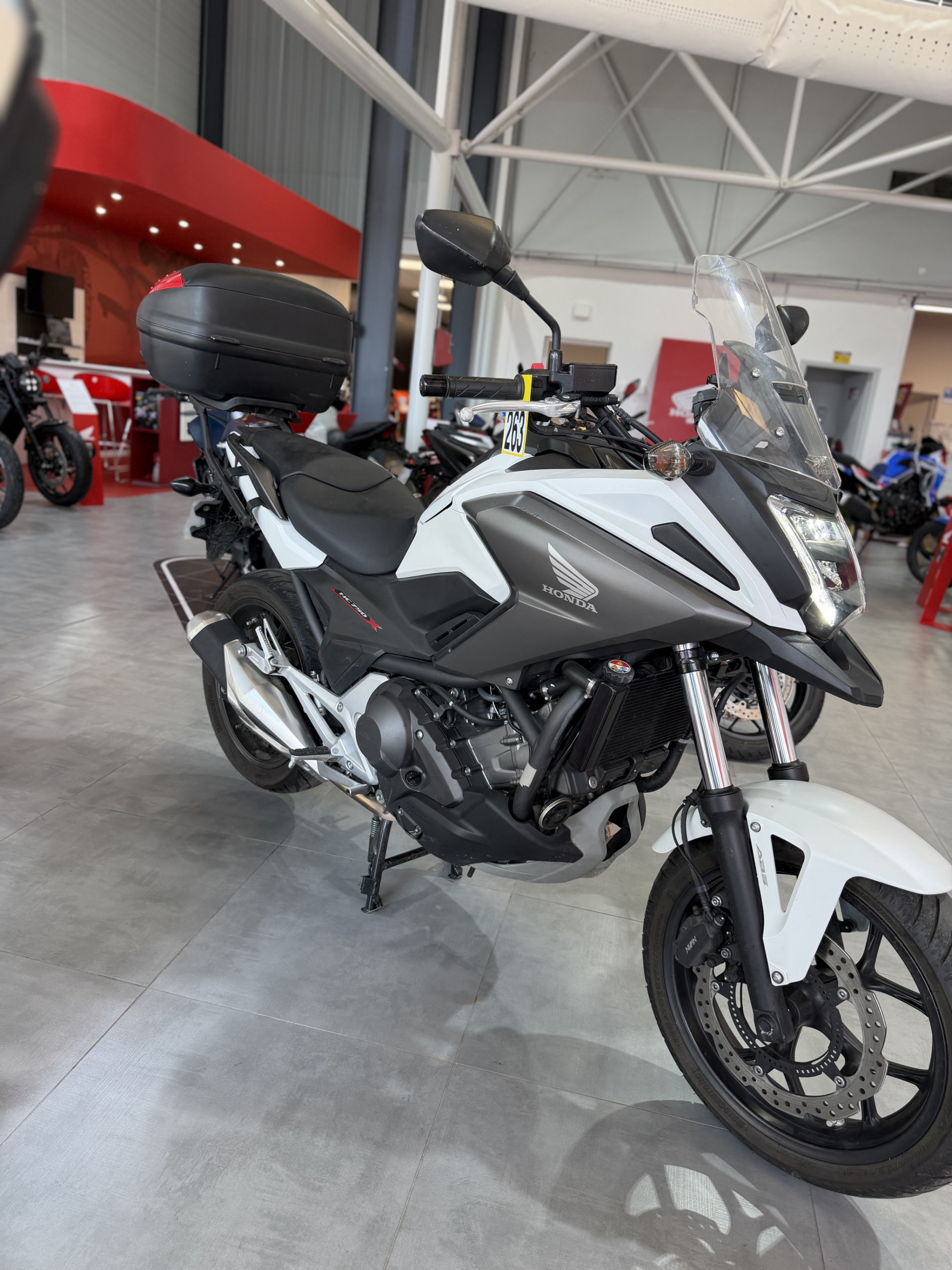 HONDA NC 750 X