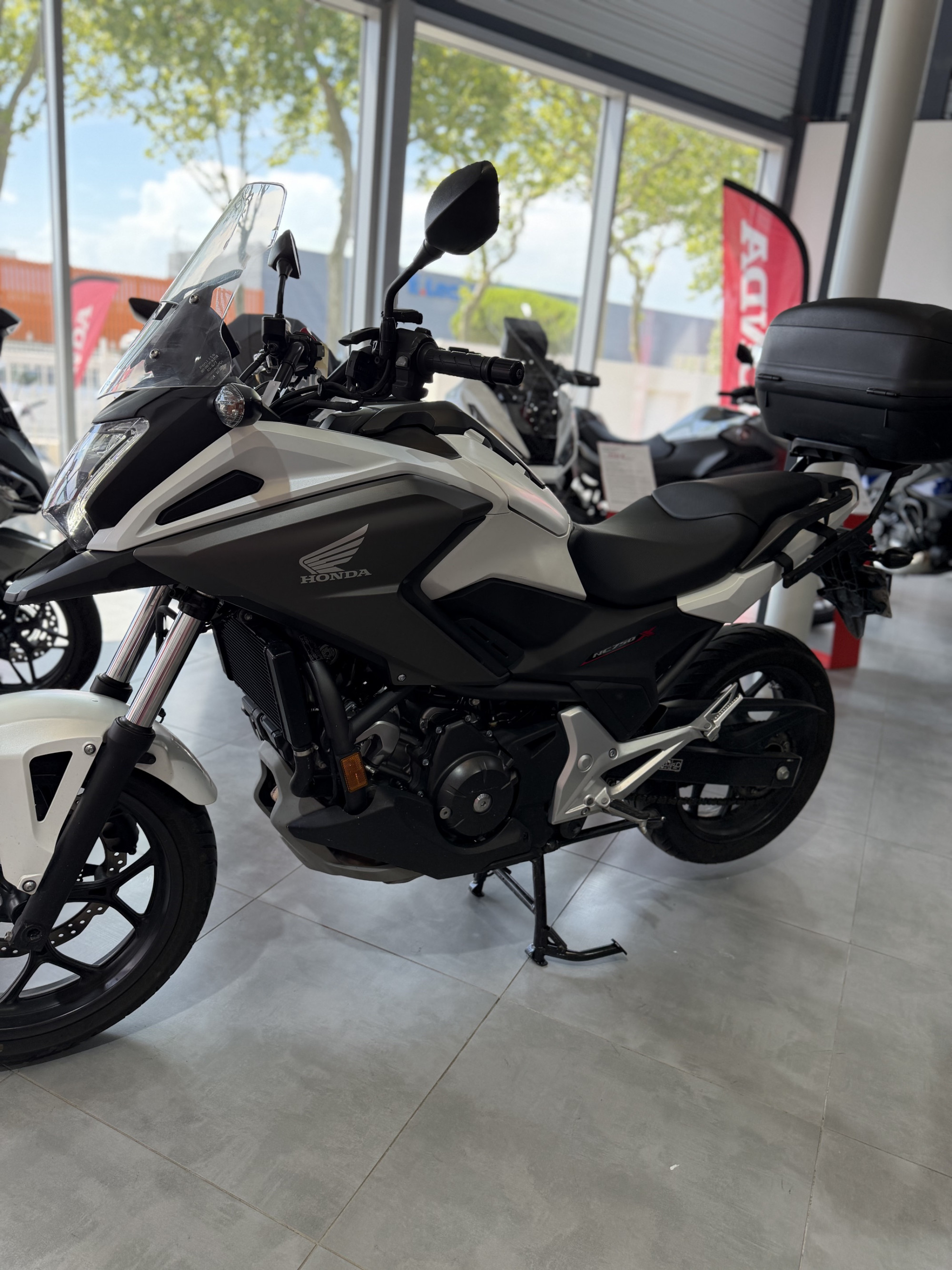 HONDA NC 750 X