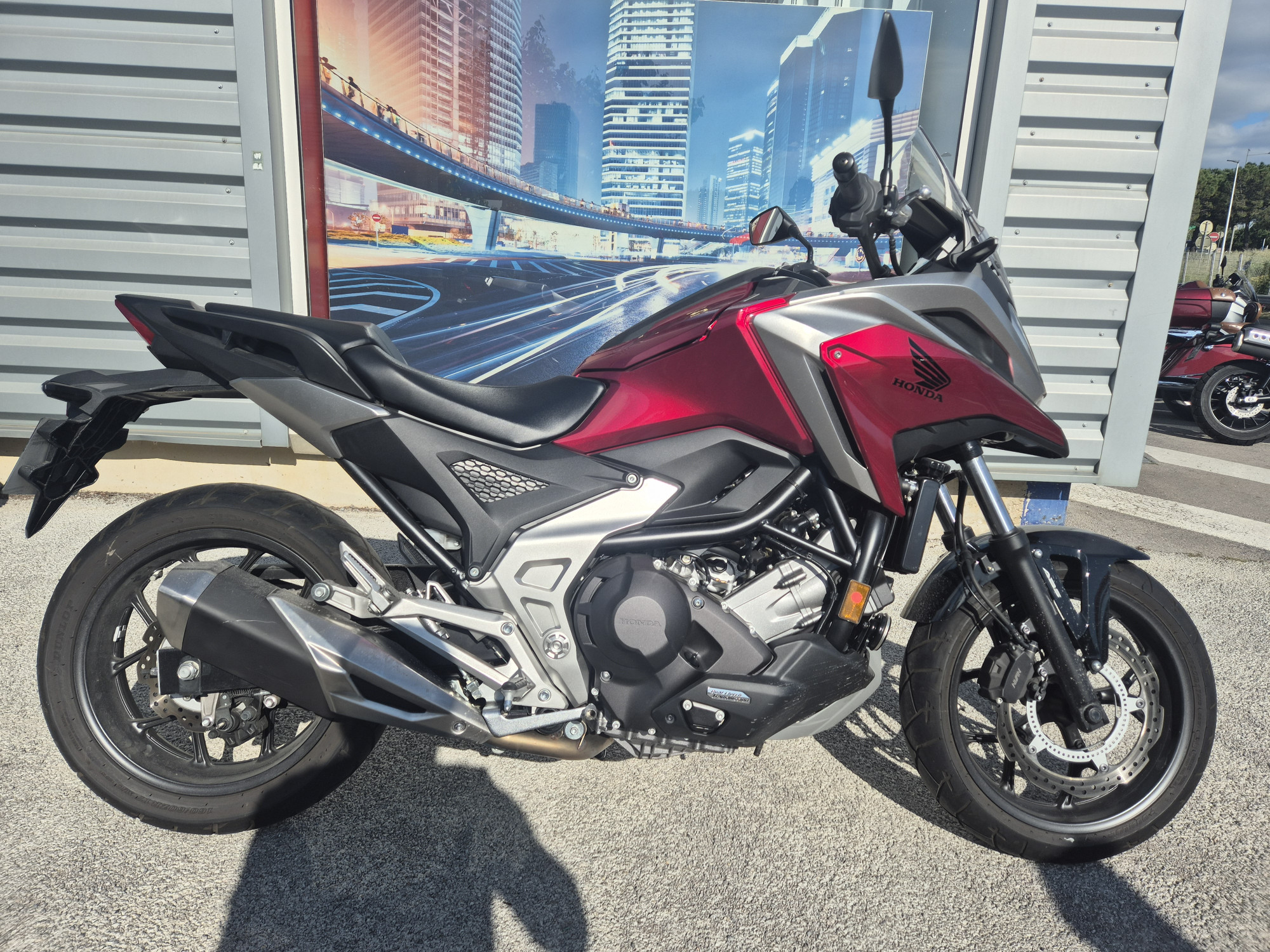 HONDA NC 750 X