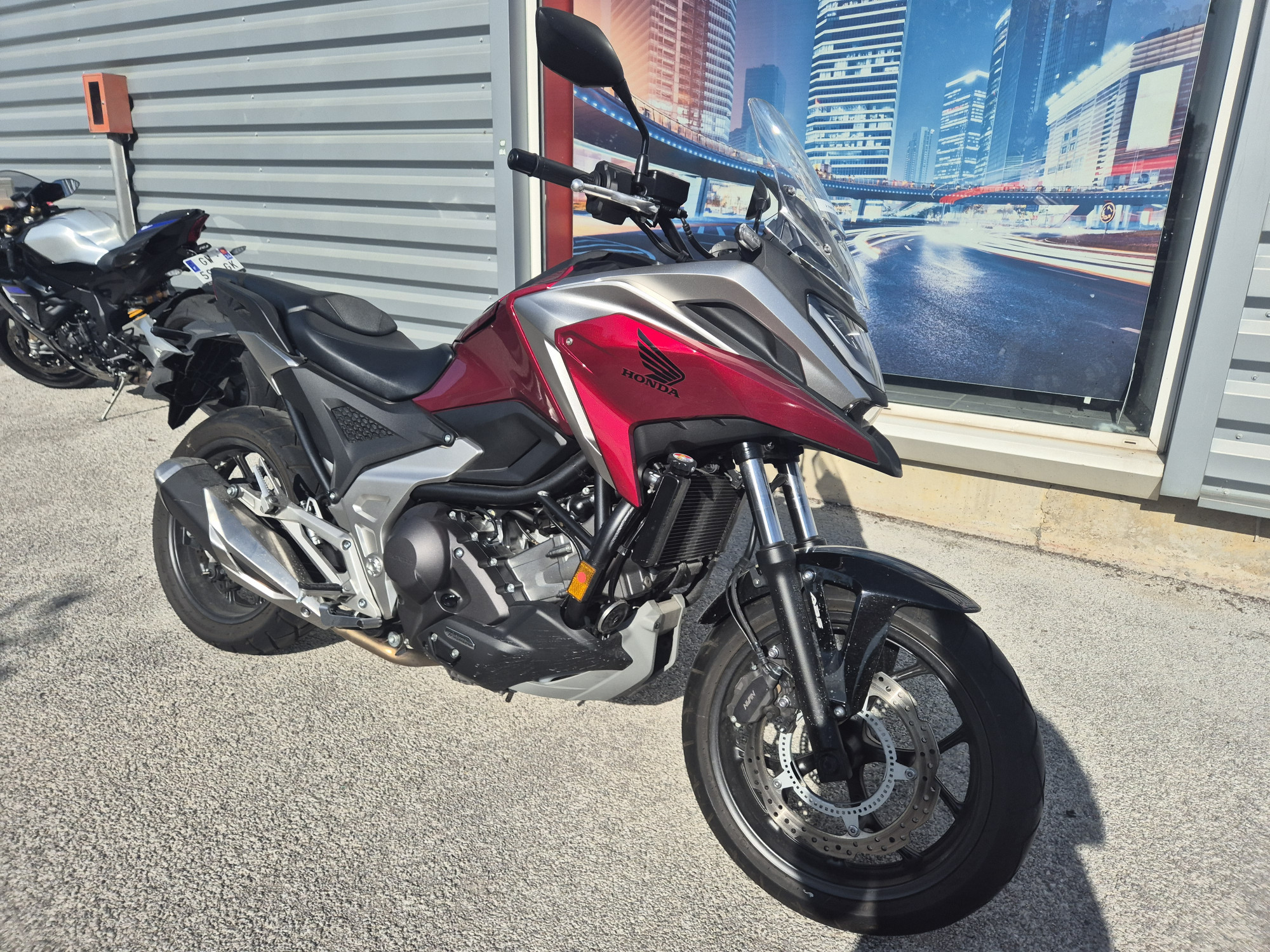 HONDA NC 750 X