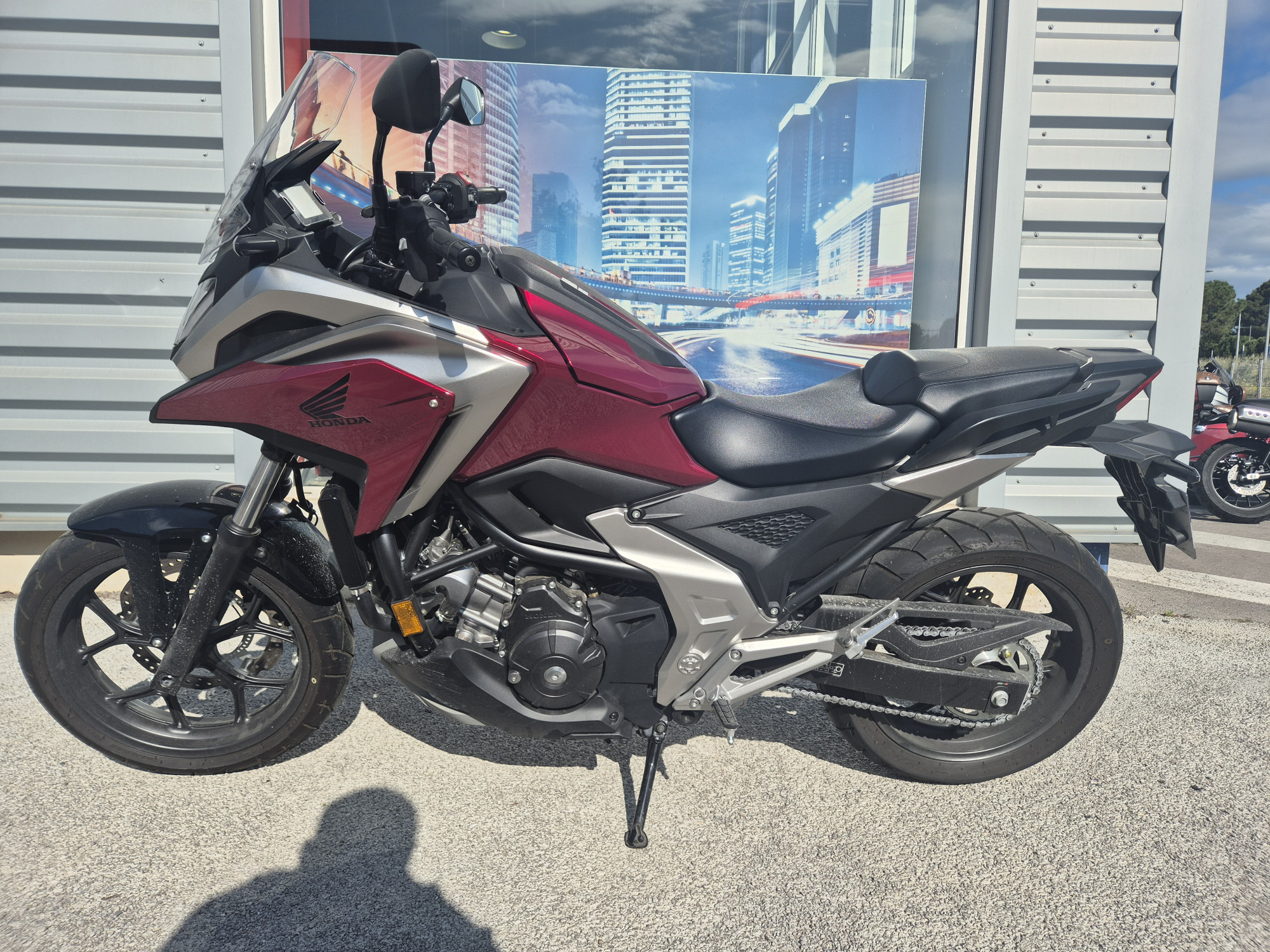 HONDA NC 750 X