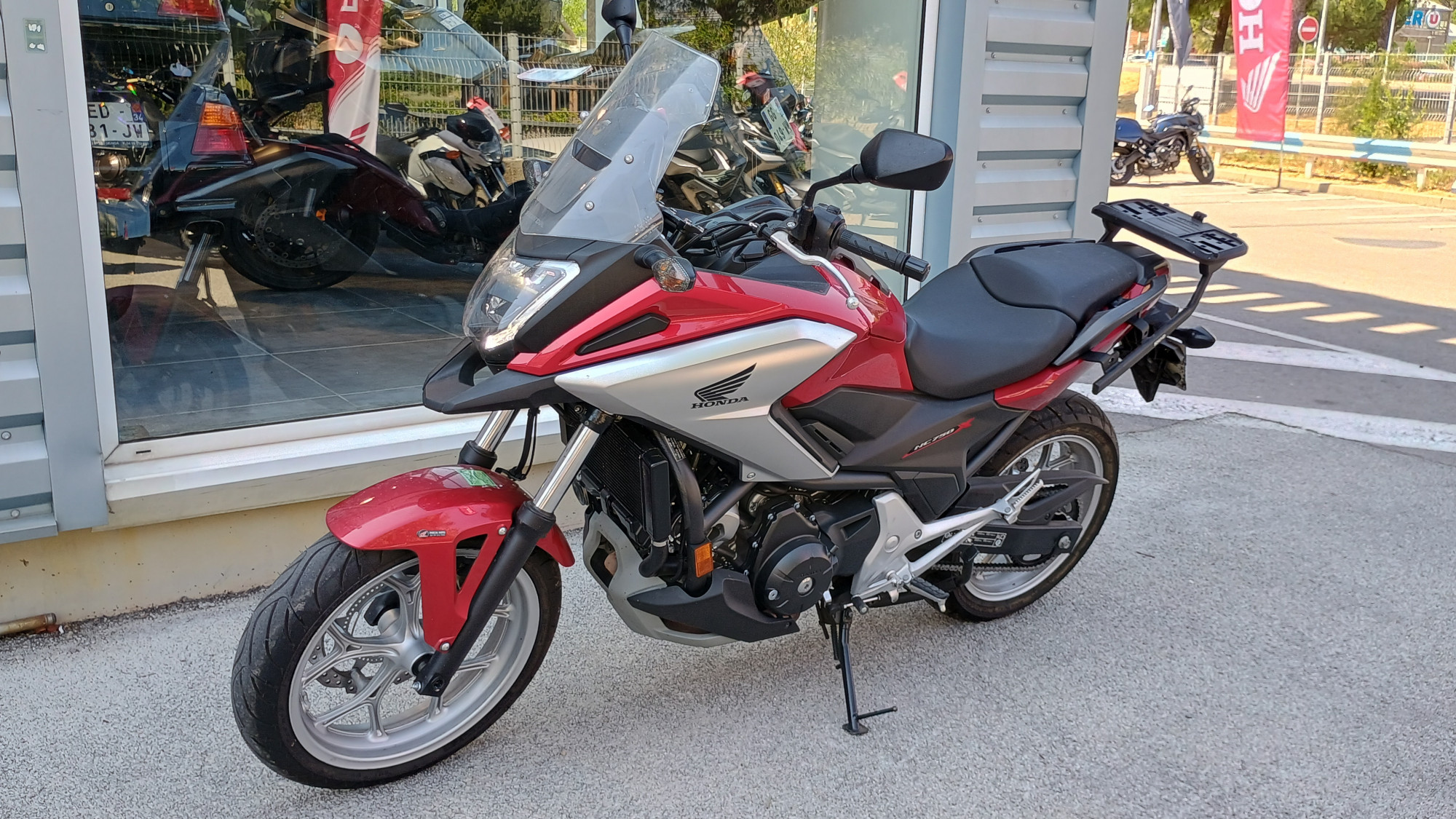 HONDA NC 750 S