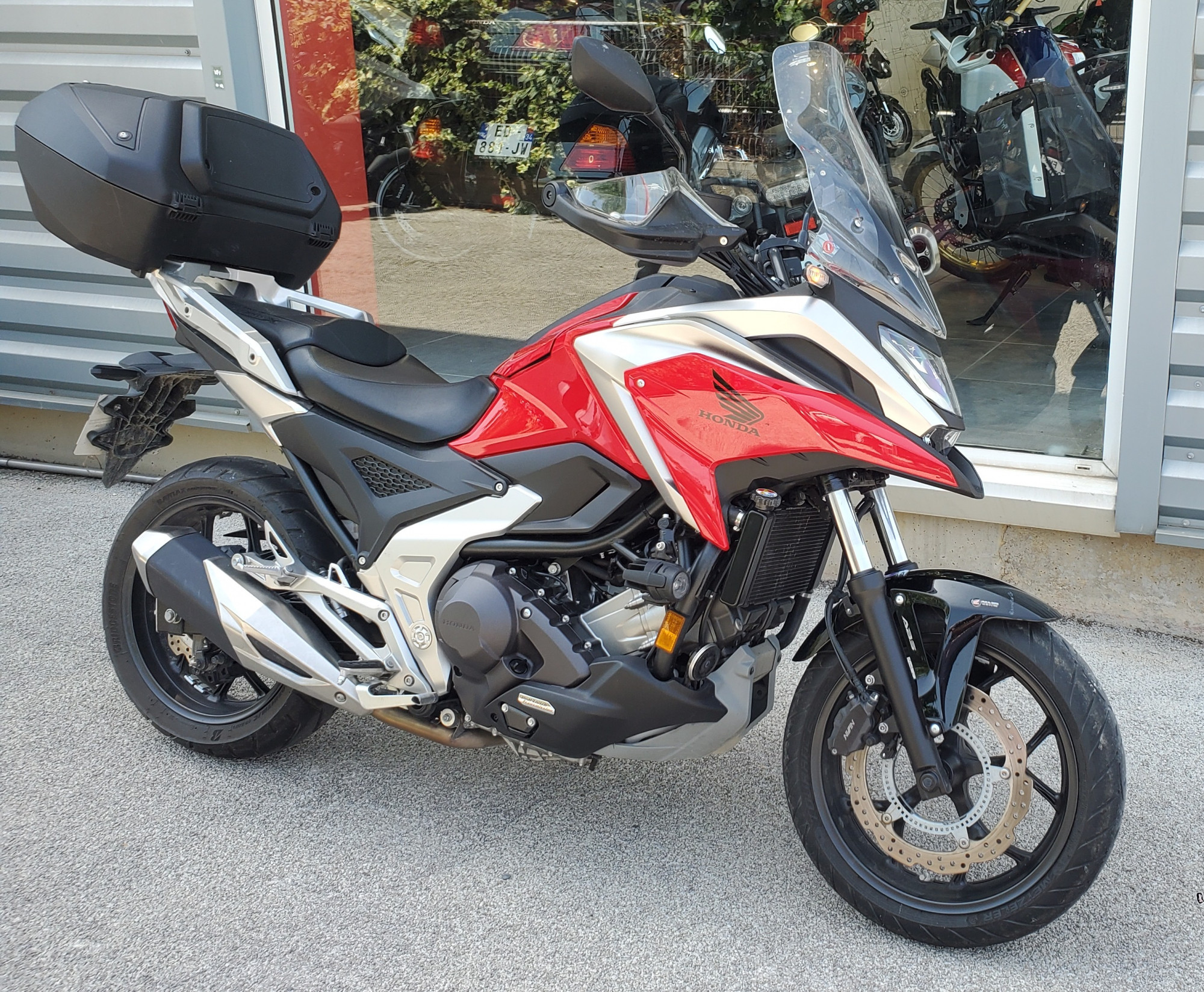 HONDA NC 750 X DCT