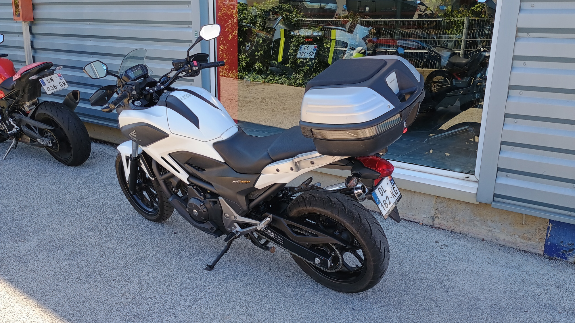 HONDA NC 750 X