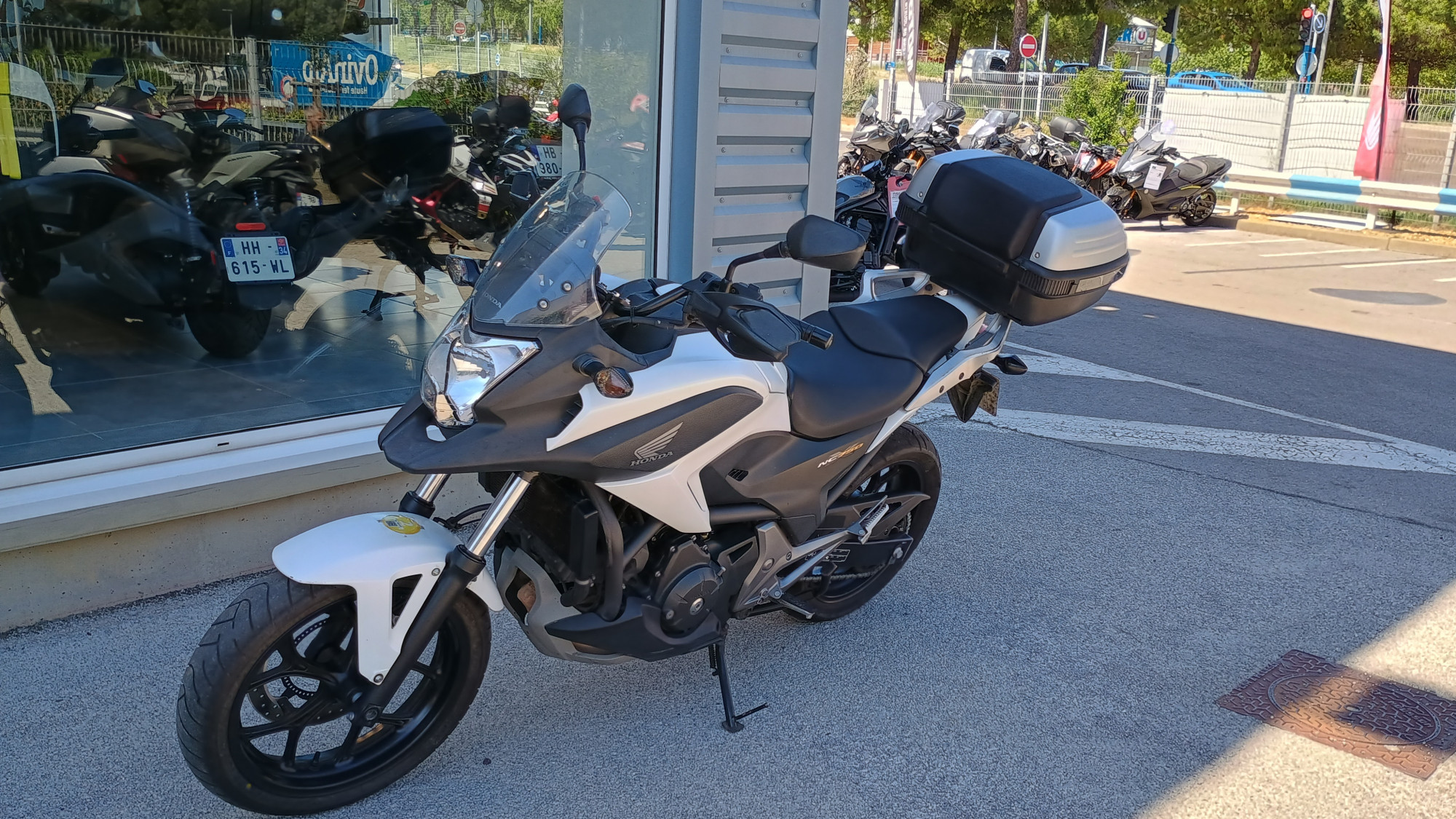 HONDA NC 750 X