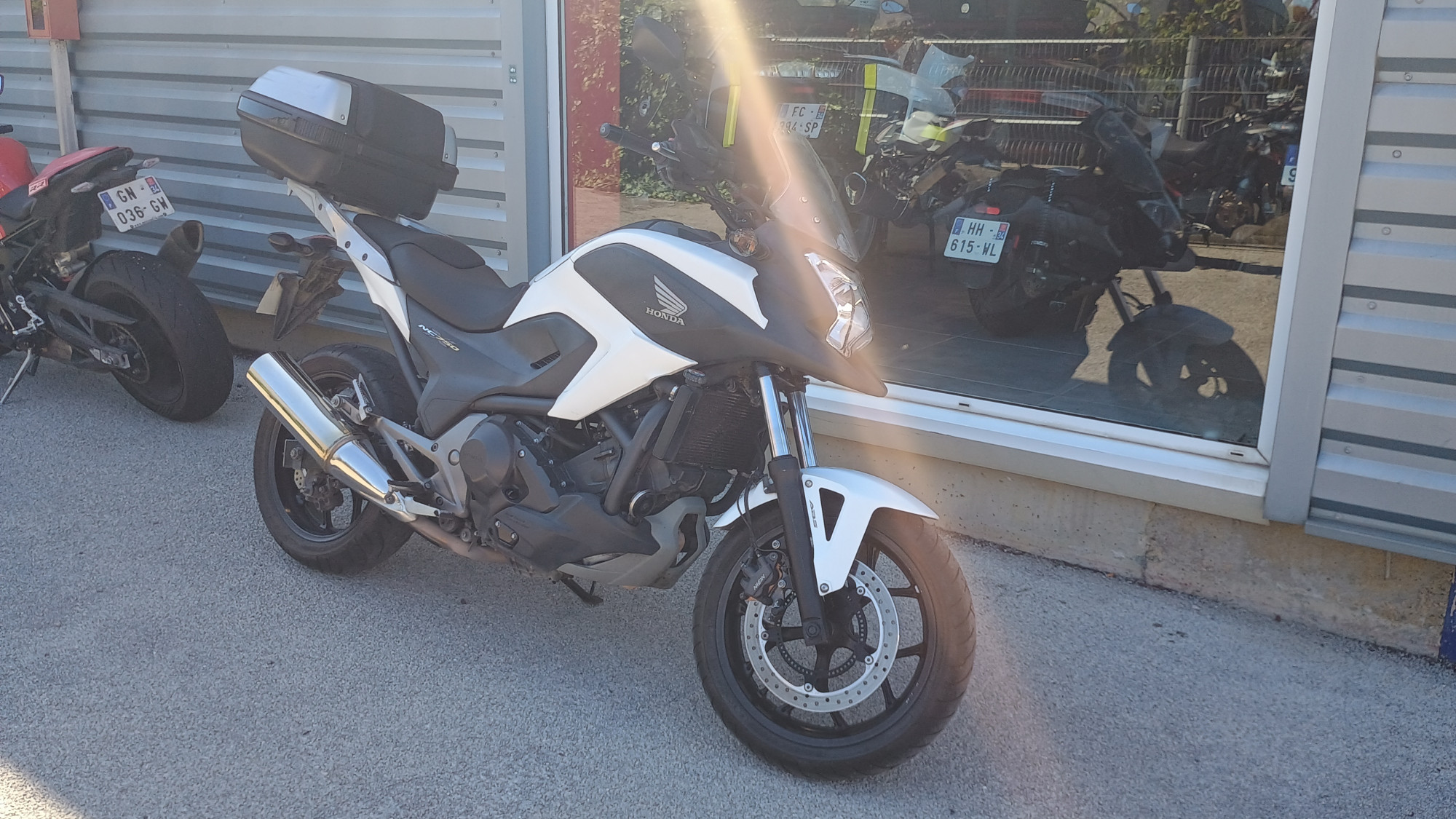 HONDA NC 750 X