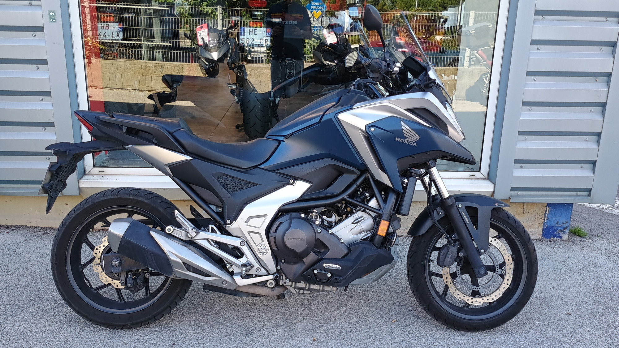 HONDA NC 750 X