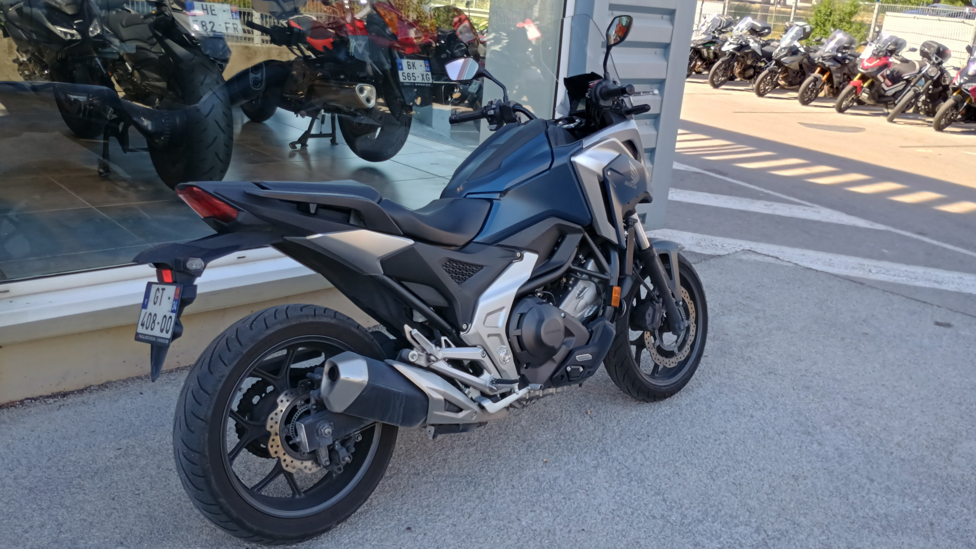 HONDA NC 750 X