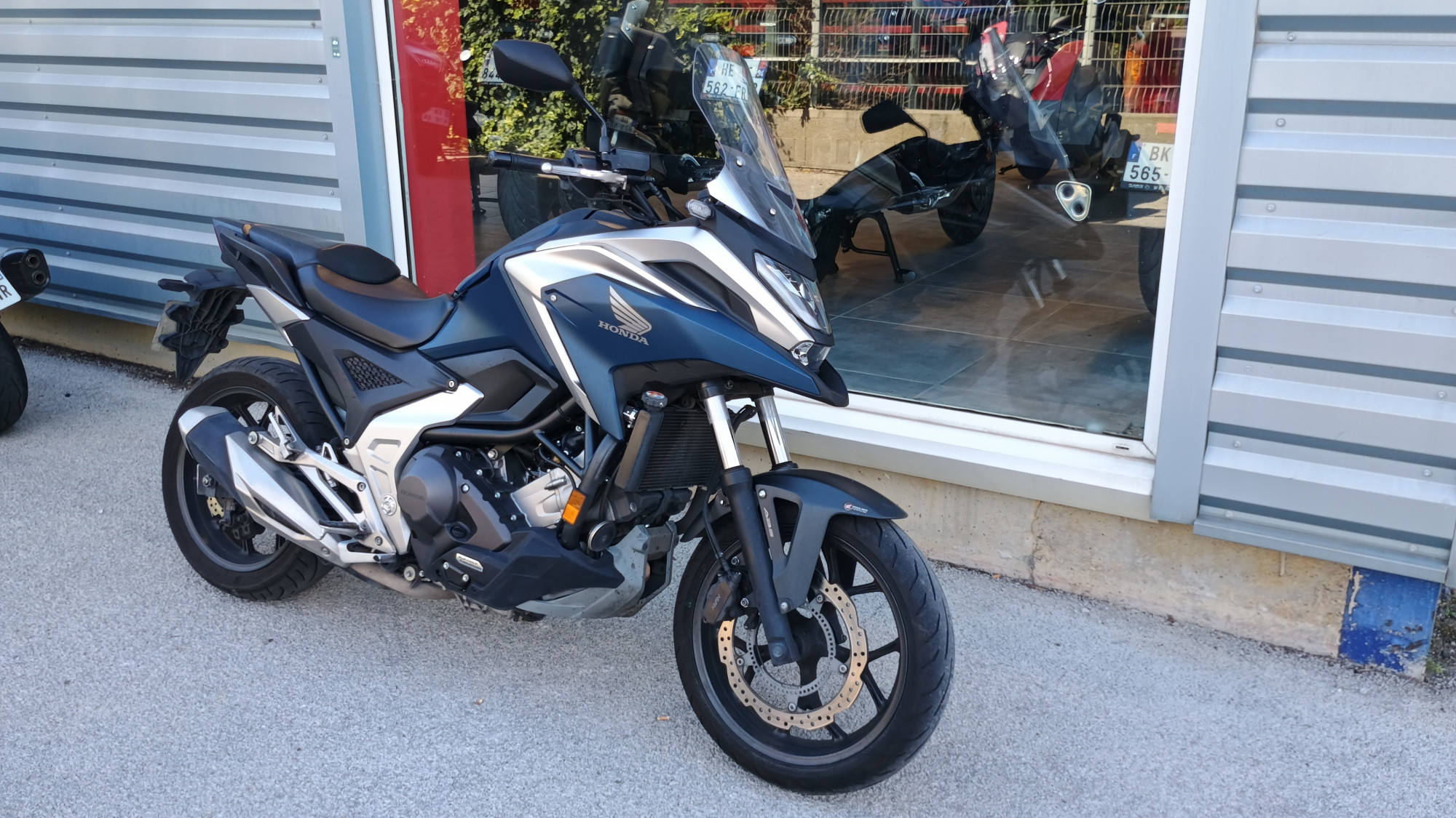 HONDA NC 750 X