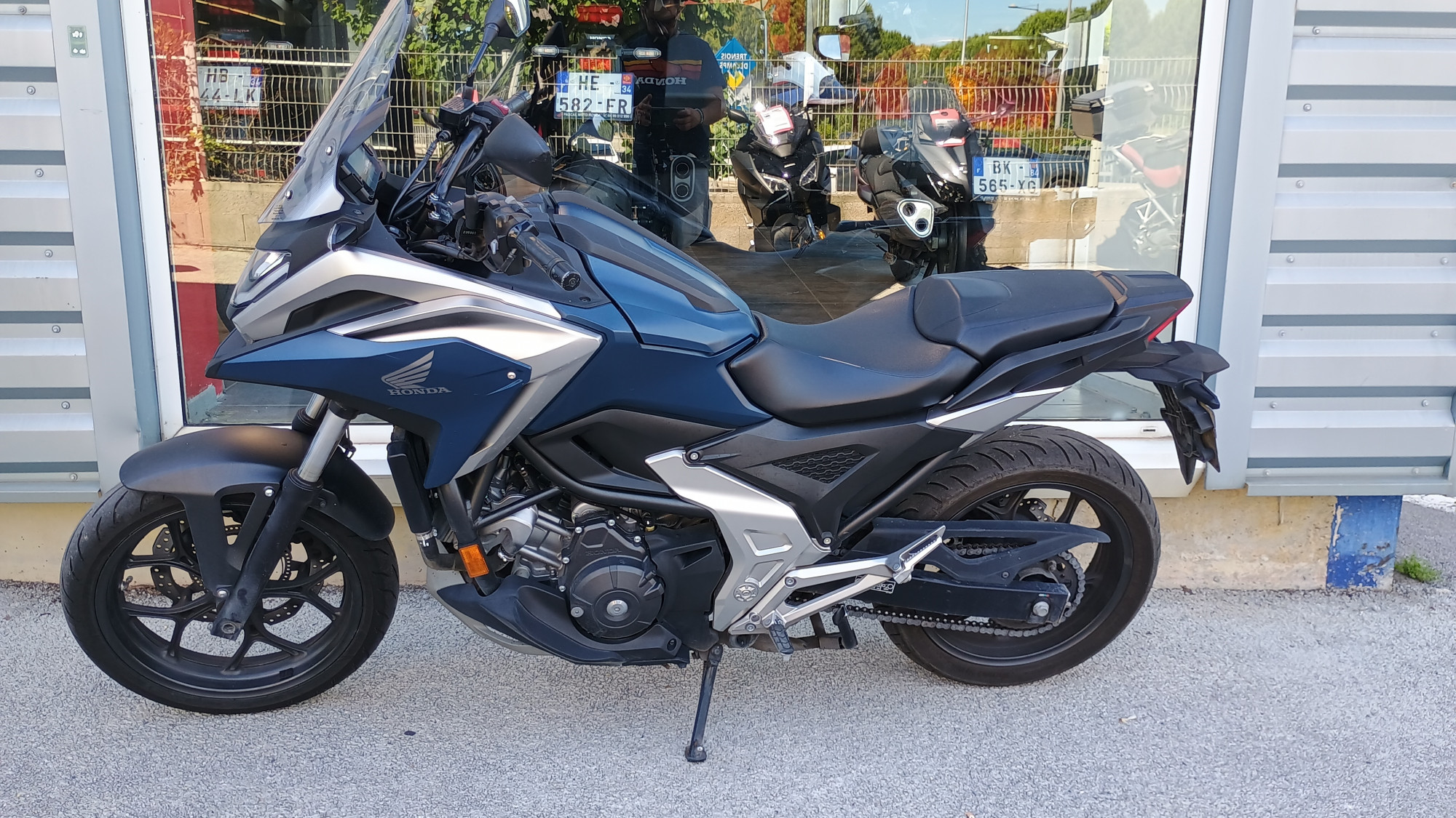 HONDA NC 750 X