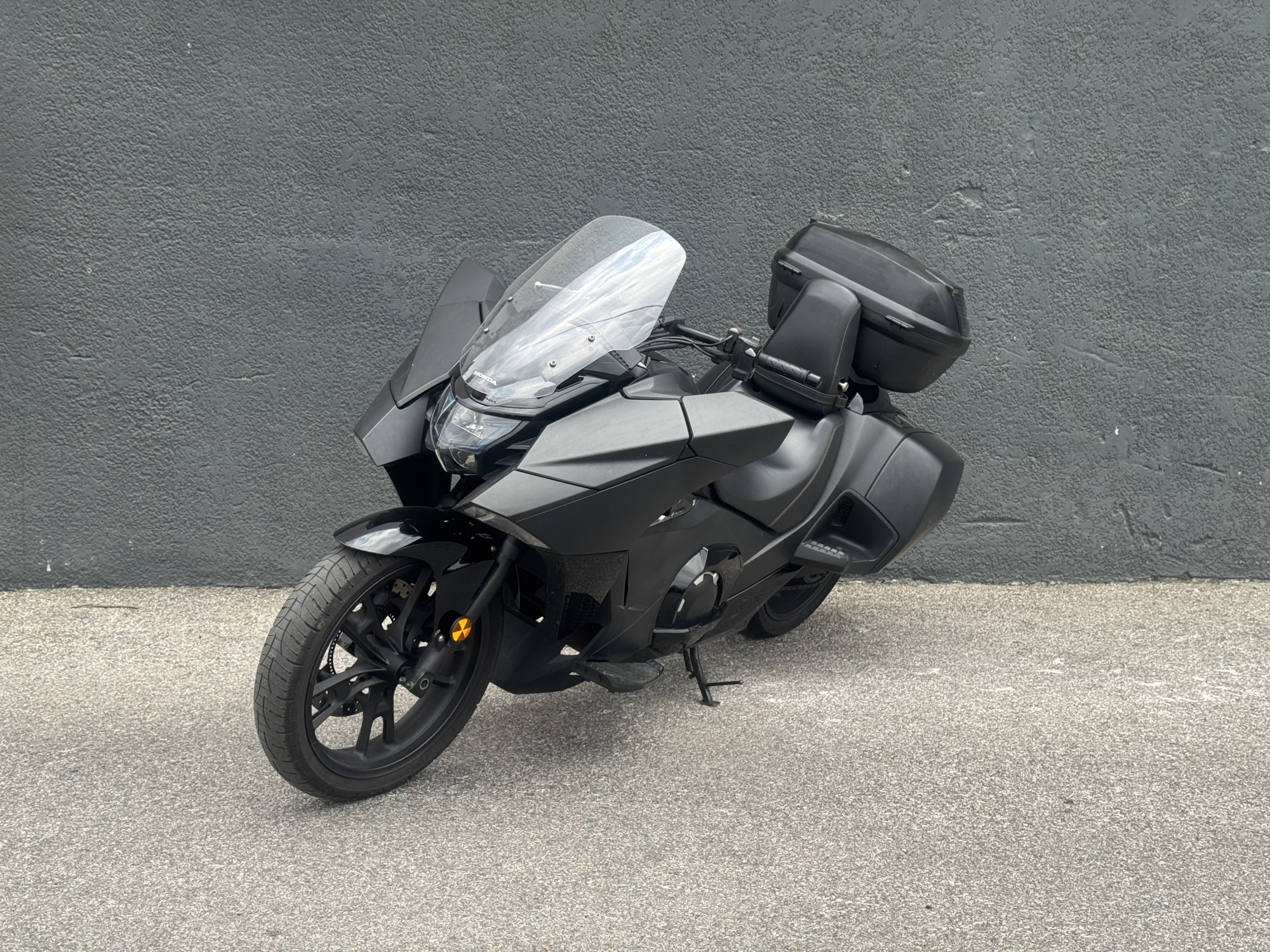 HONDA NM4 VULTUS