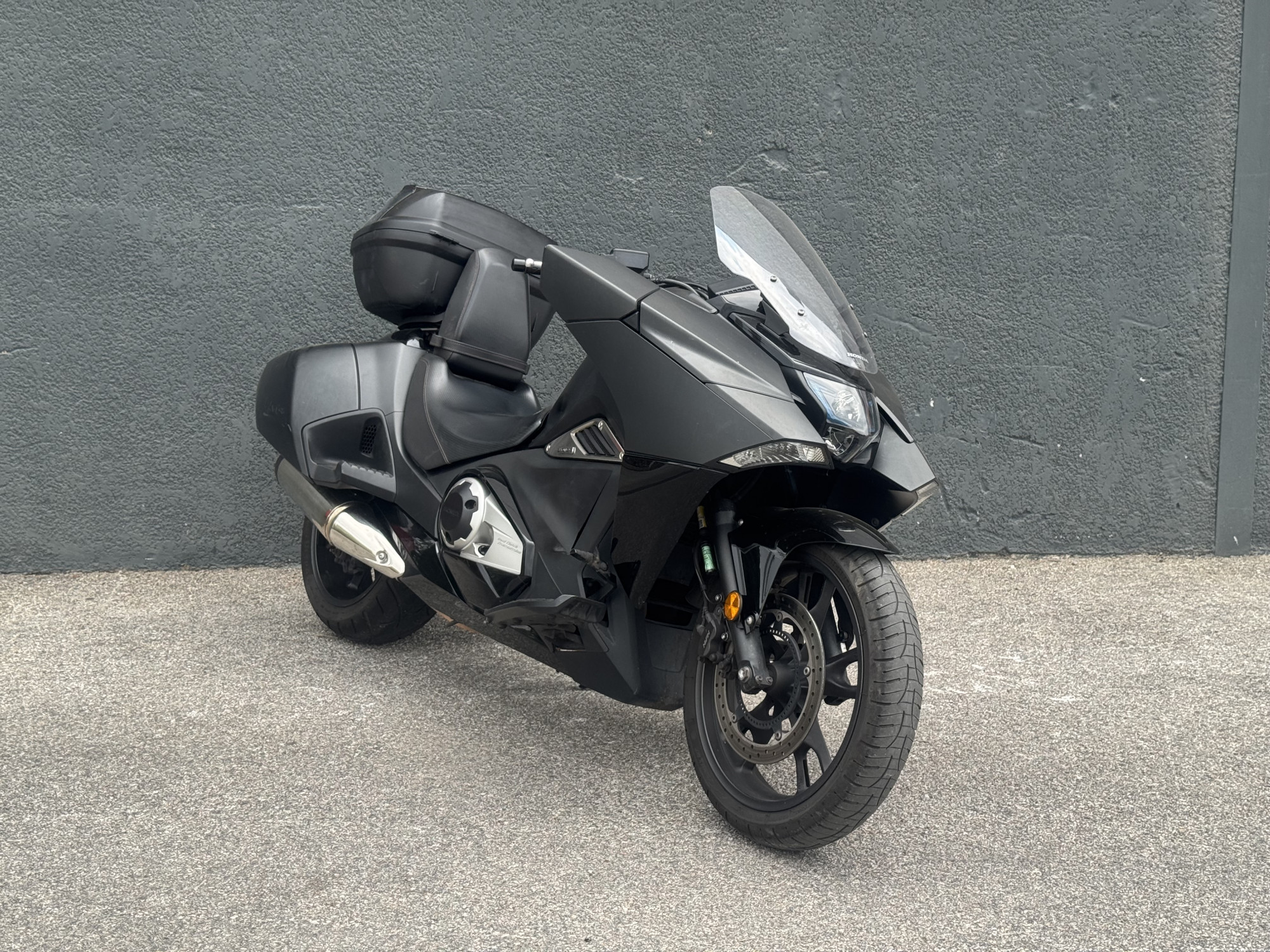 HONDA NM4 VULTUS