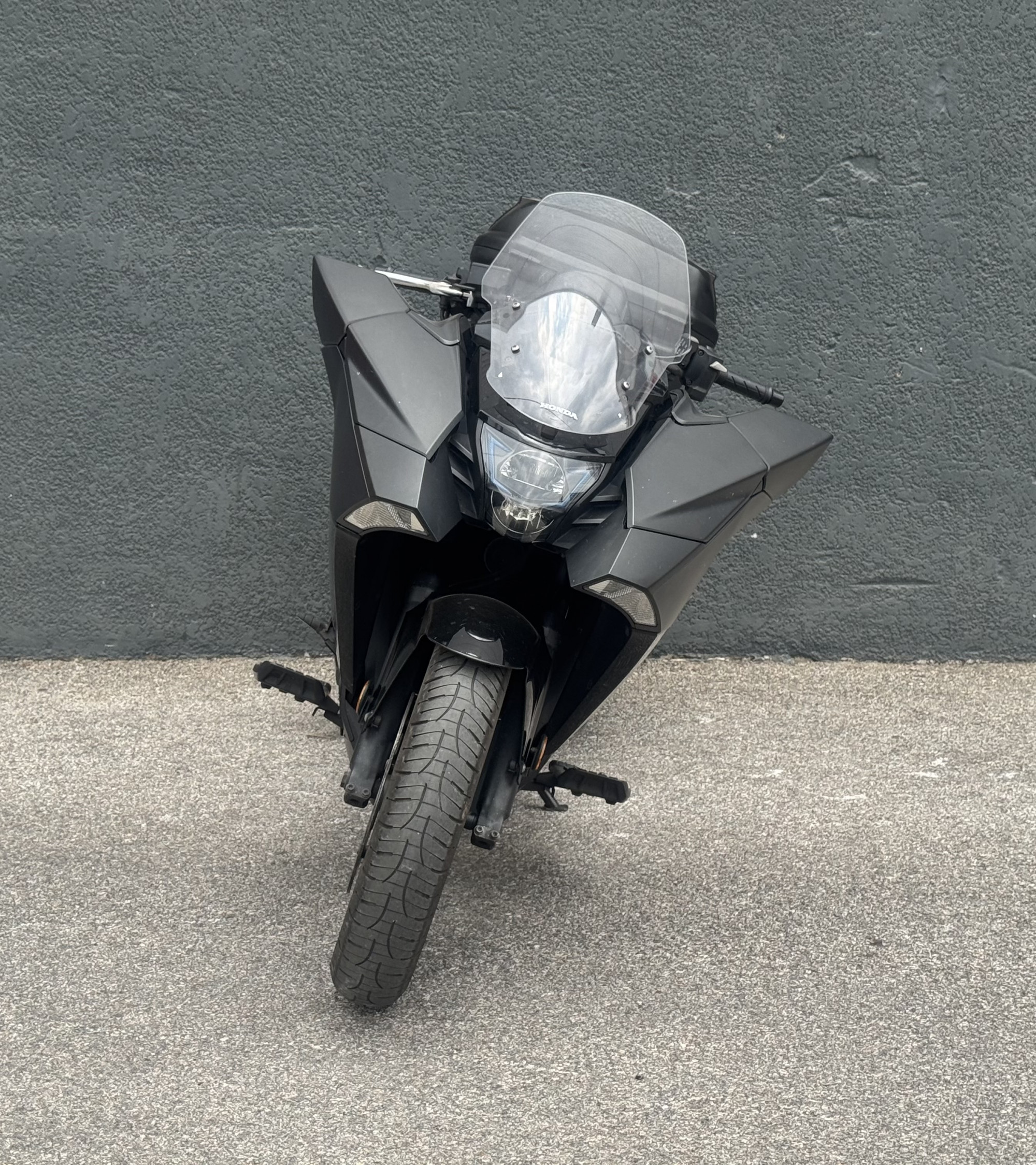 HONDA NM4 VULTUS
