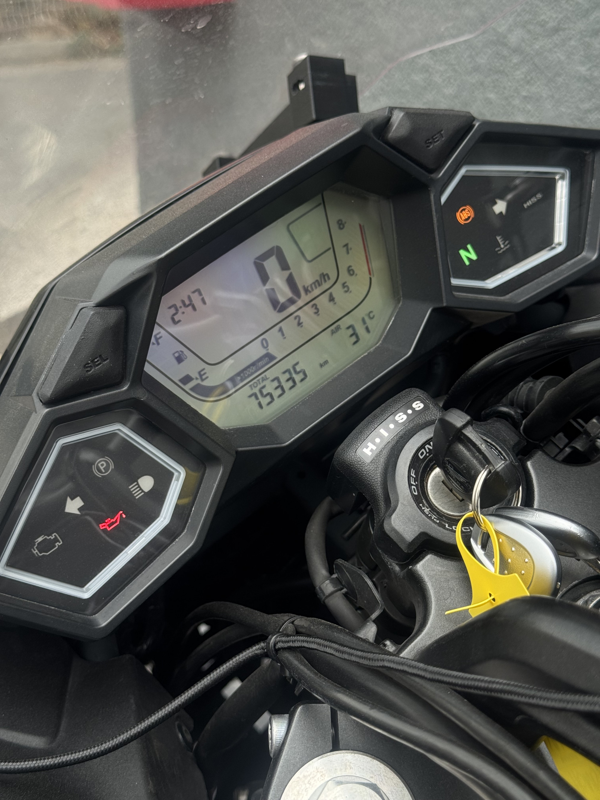 HONDA NM4 VULTUS