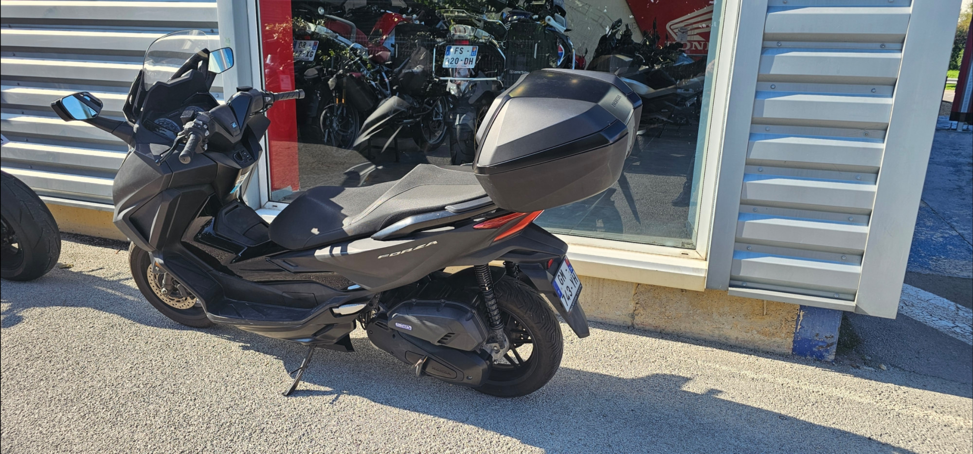 HONDA NSS FORZA 125