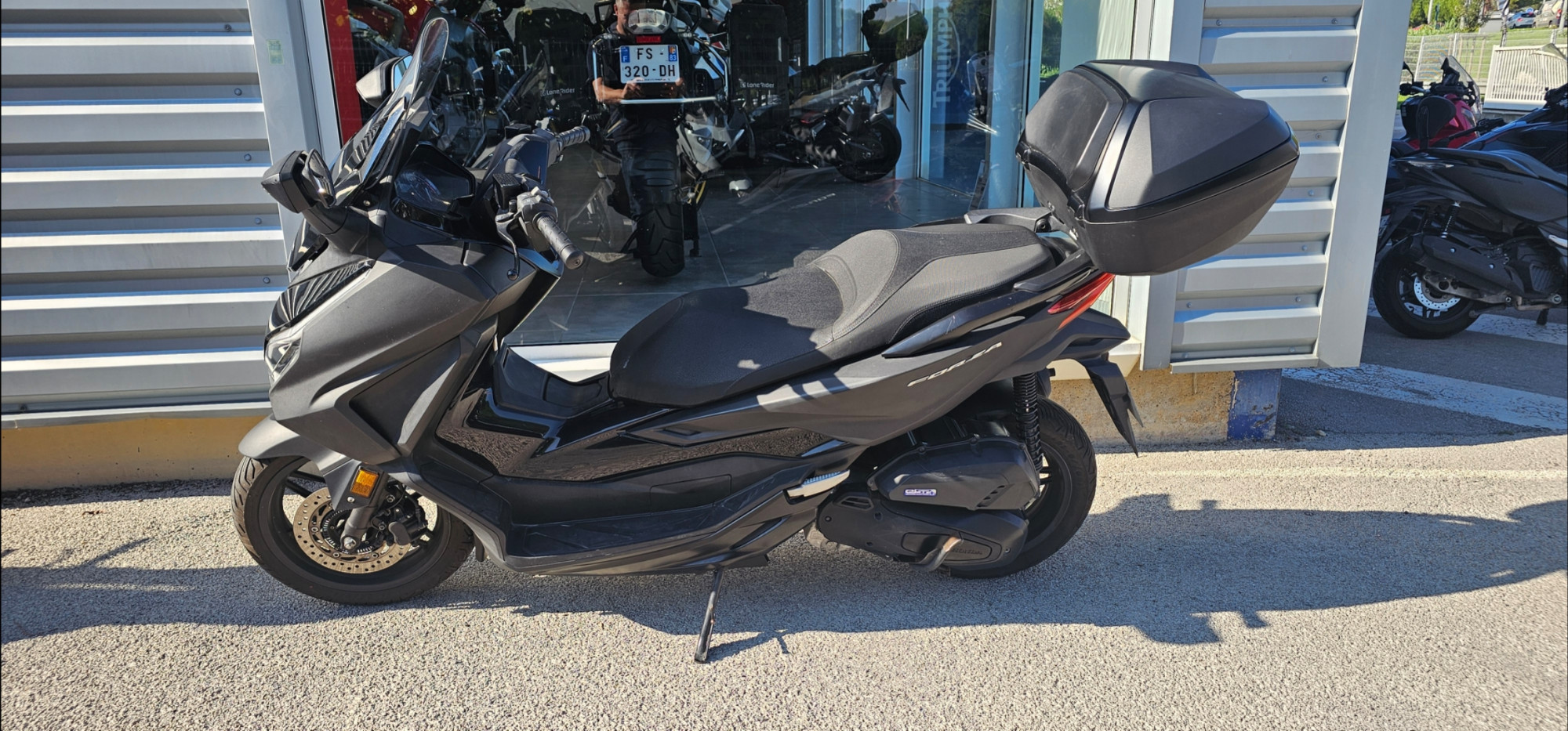 HONDA NSS FORZA 125