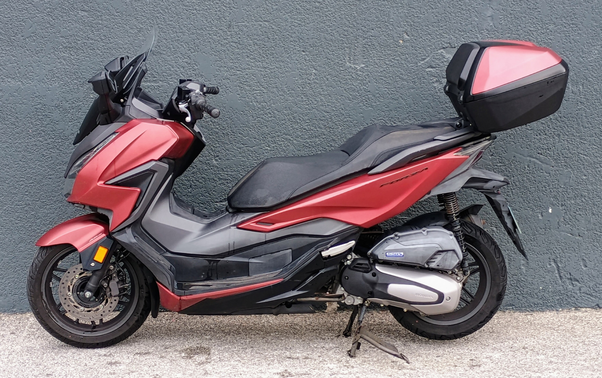 HONDA NSS FORZA 125