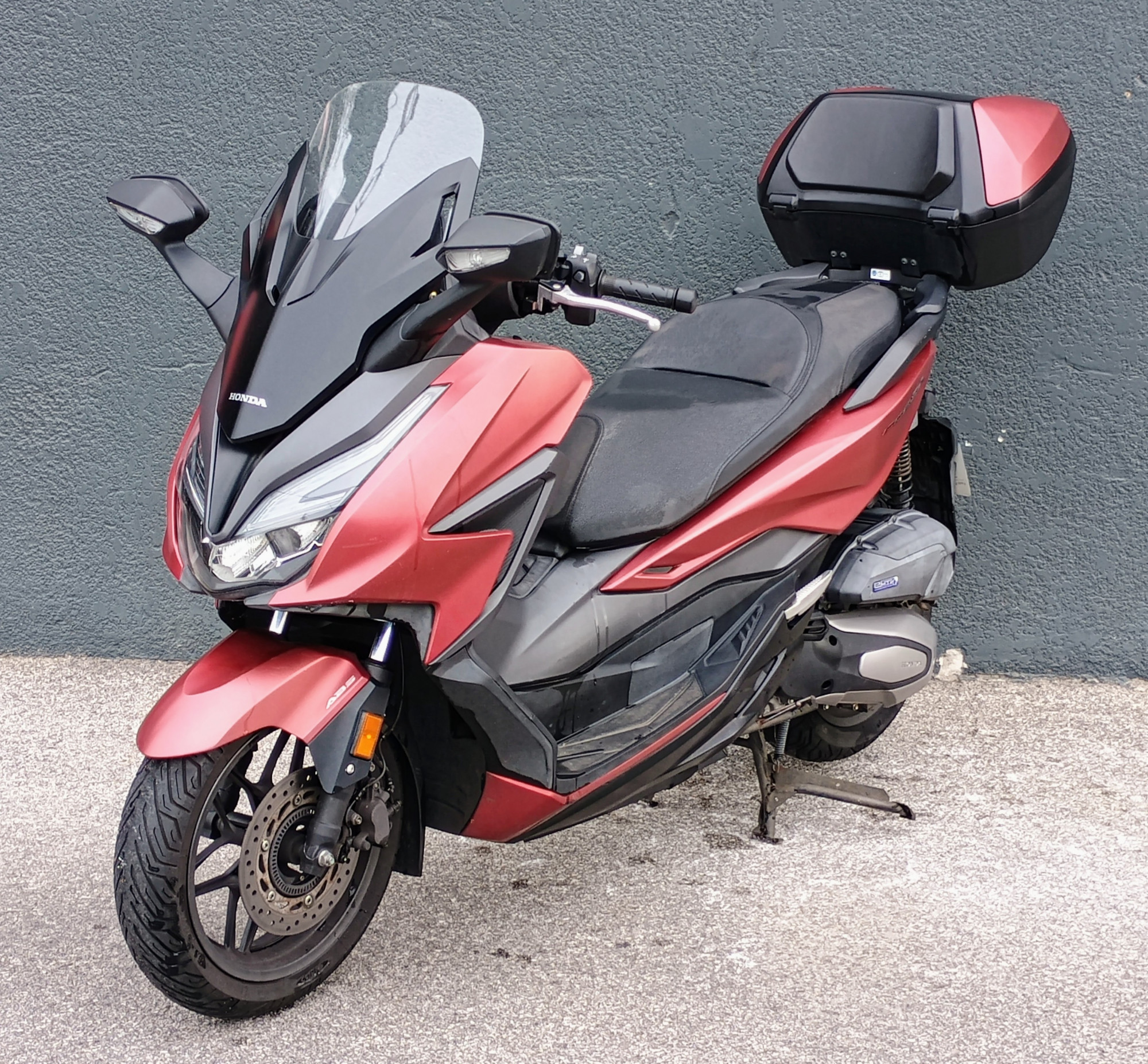 HONDA NSS FORZA 125