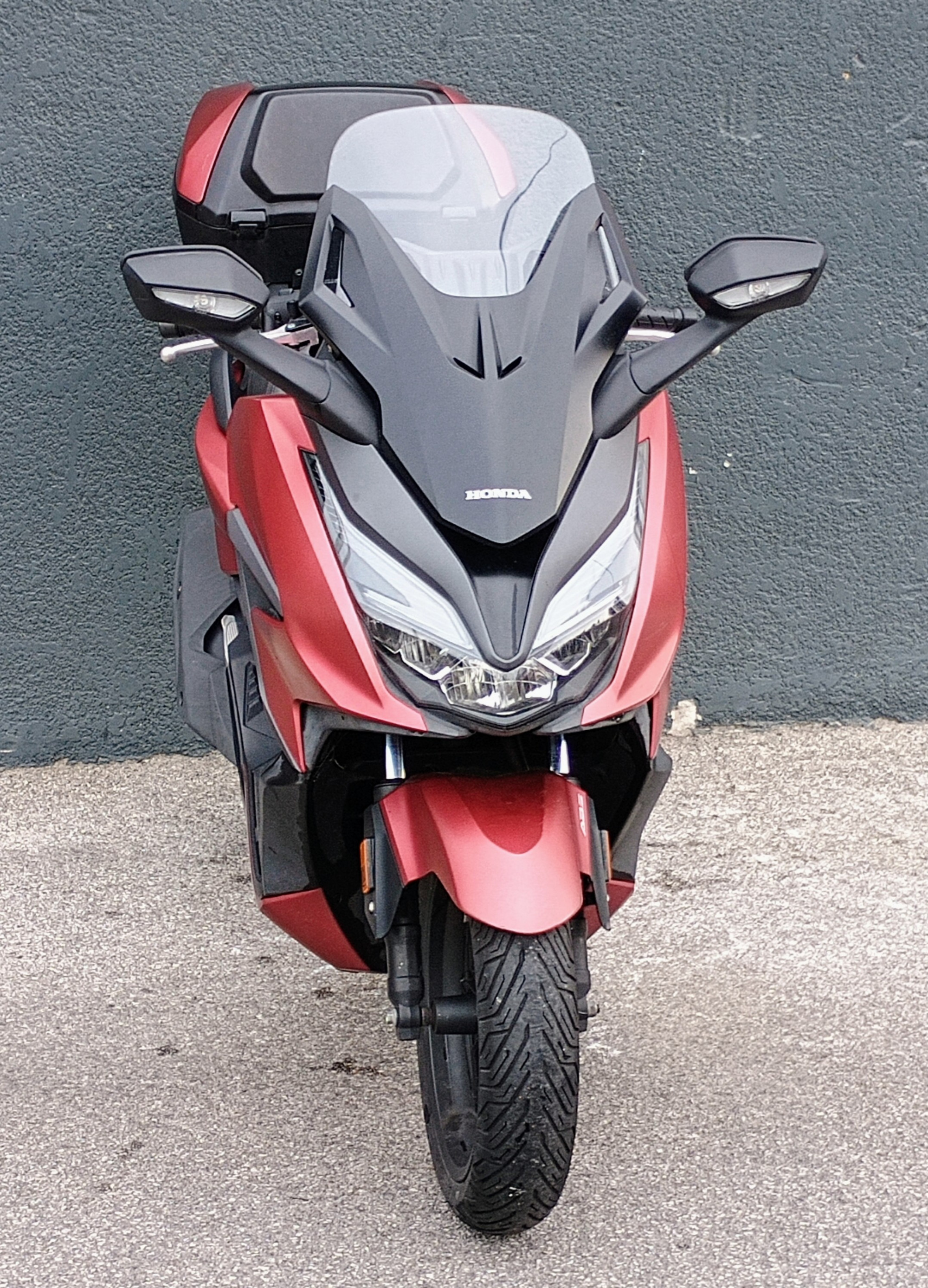 HONDA NSS FORZA 125