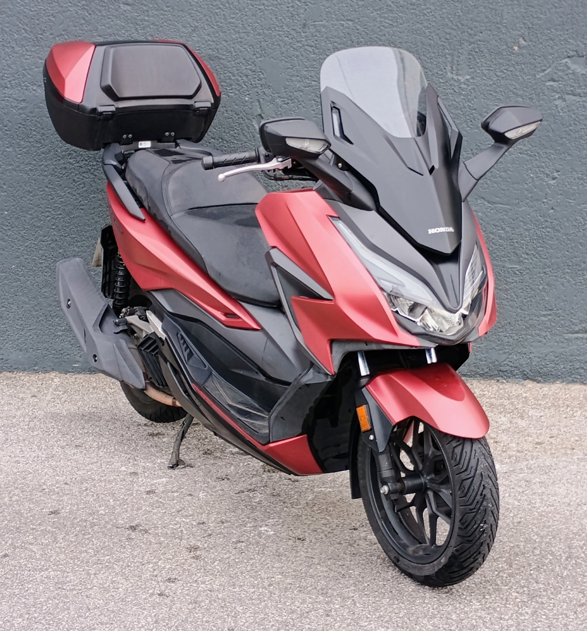 HONDA NSS FORZA 125
